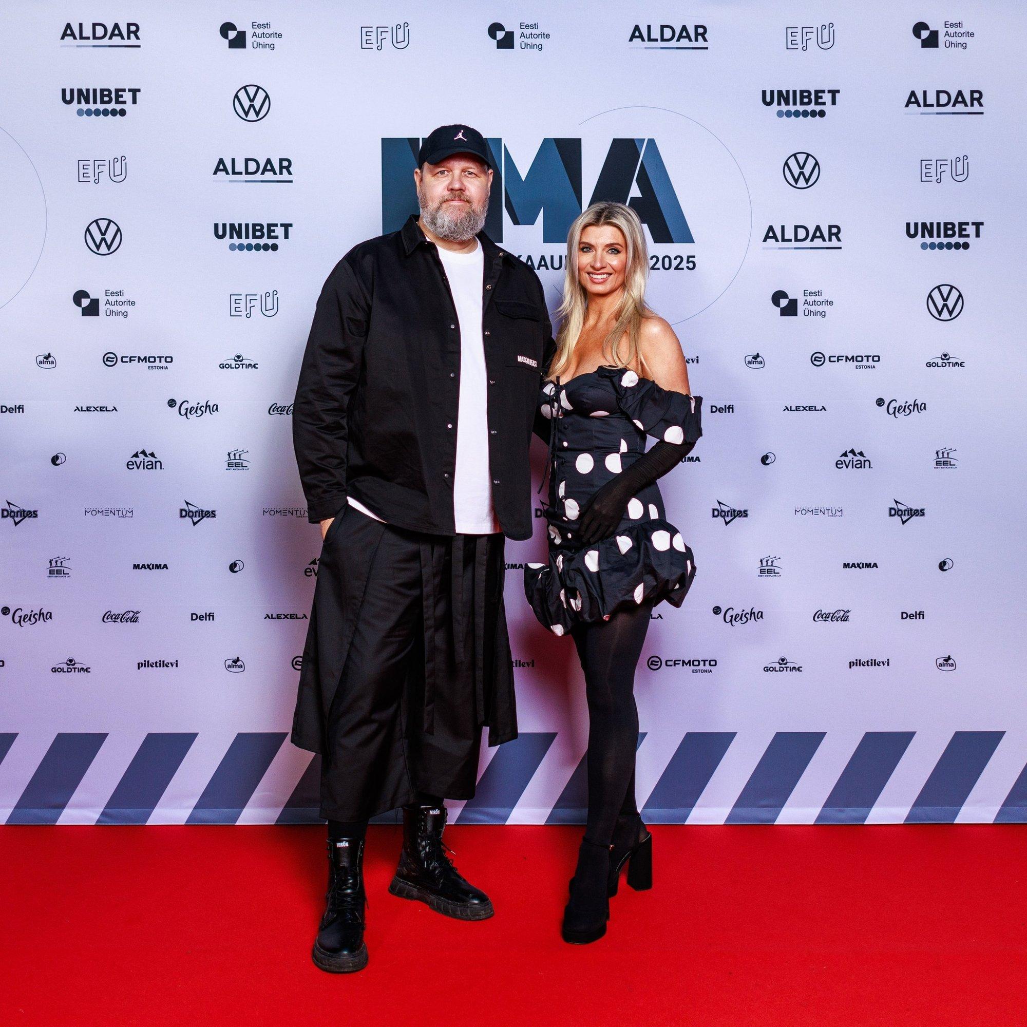 17 aastat koos olnud Henry ja Maris Kõrvits: Maris ütles mitmeid kordi, et lõpeta ära mees, mis asja sa siin võimled