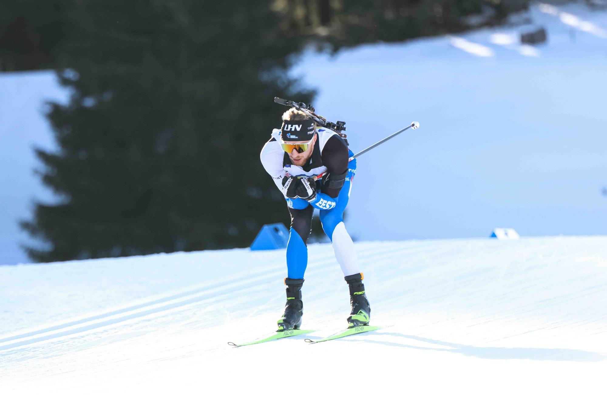 BLOGI | Norra nelik võttis MM-il seljavõidu, Eesti laskesuusamehed jäid napilt esikümnest välja