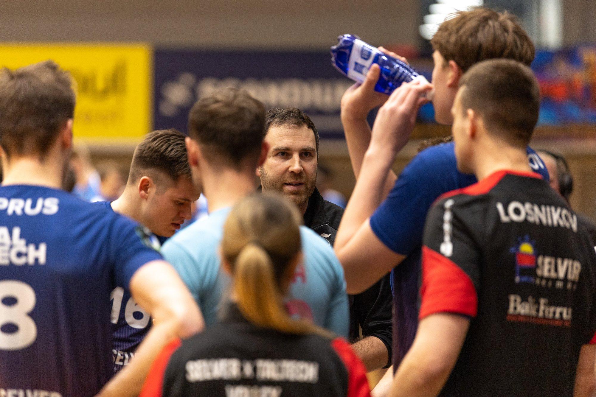 Selver x TalTech lõpetas põhiturniiri loobumiskaotusega, selgusid veerandfinaalide paarid