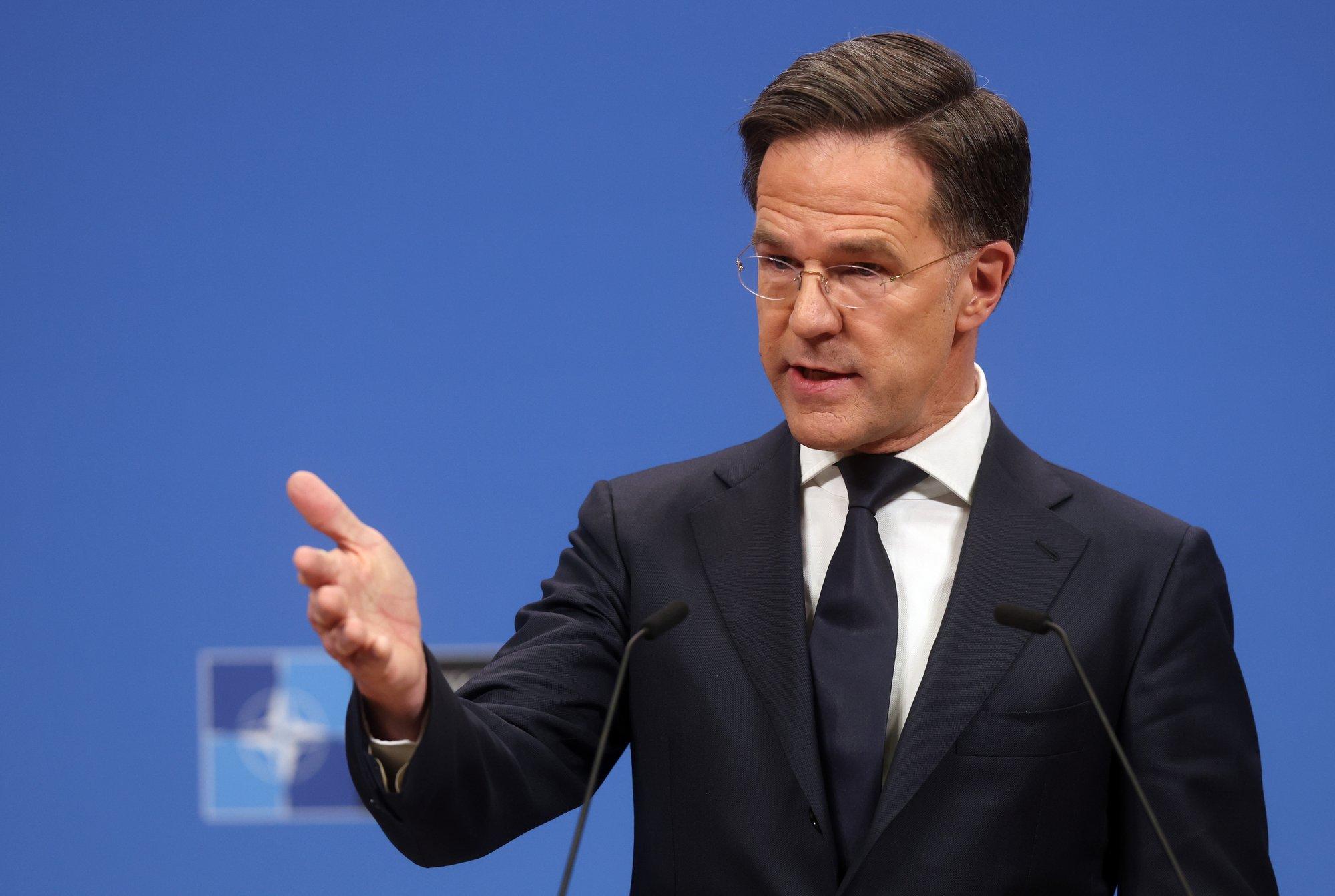 Rutte: NATO reaktsioon Venemaa rünnakule oleks laastav