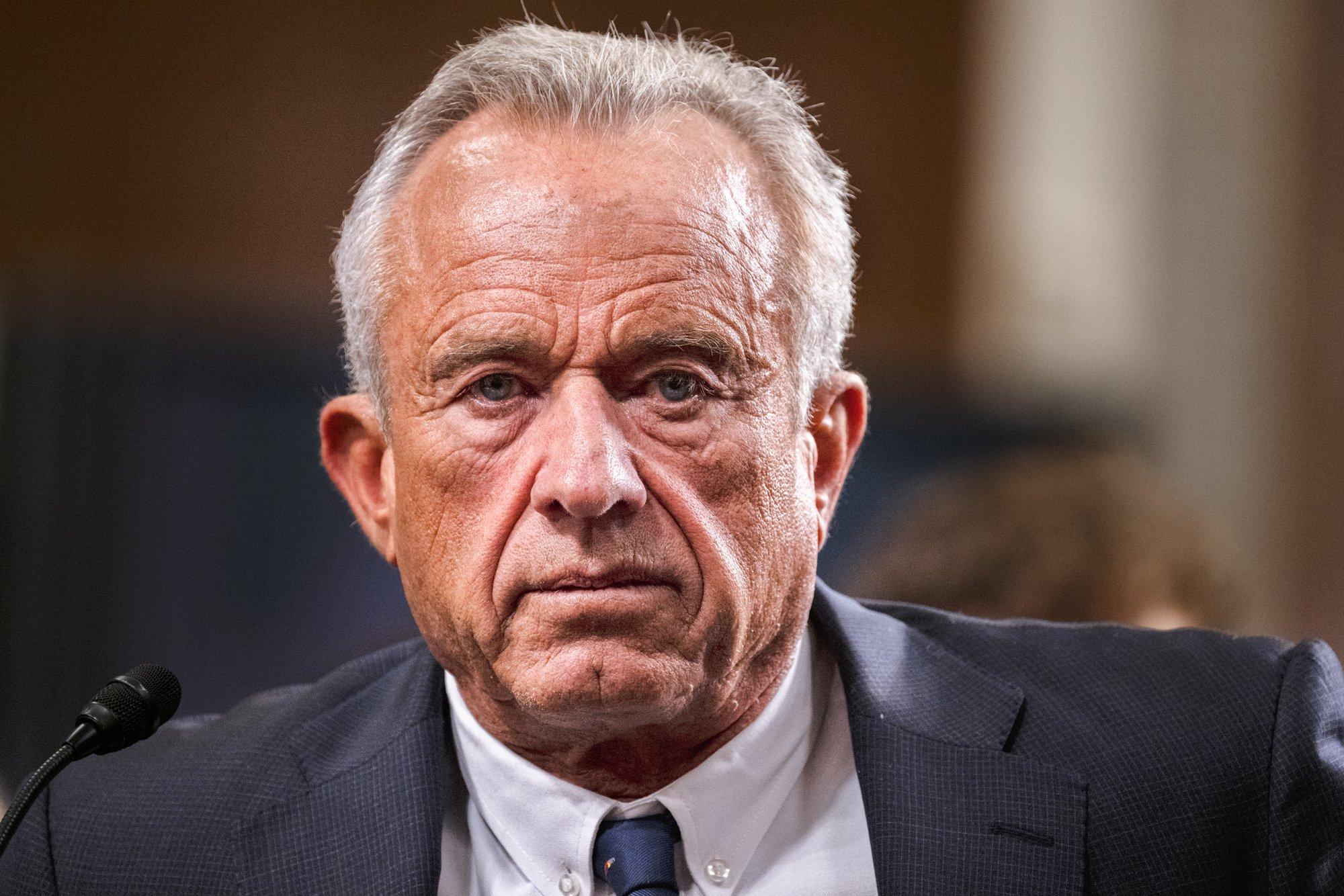 Senat kinnitas Robert F. Kennedy juuniori USA tervishoiuministriks