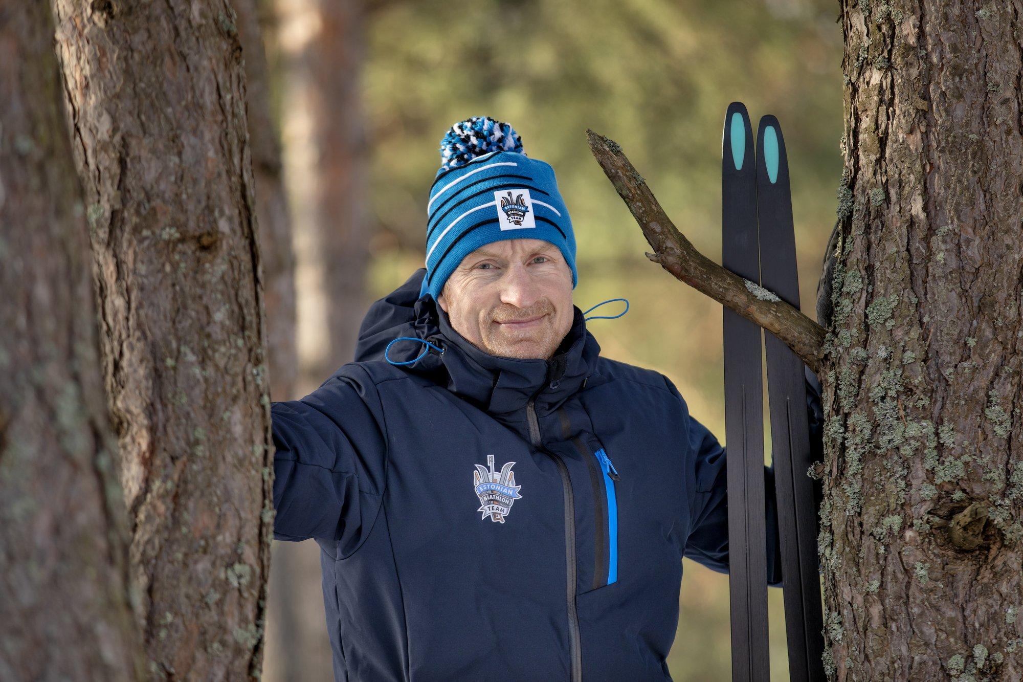 Margus Ader: spordikommentaatori töö oli mulle kuskilt ülevalt antud võimalus