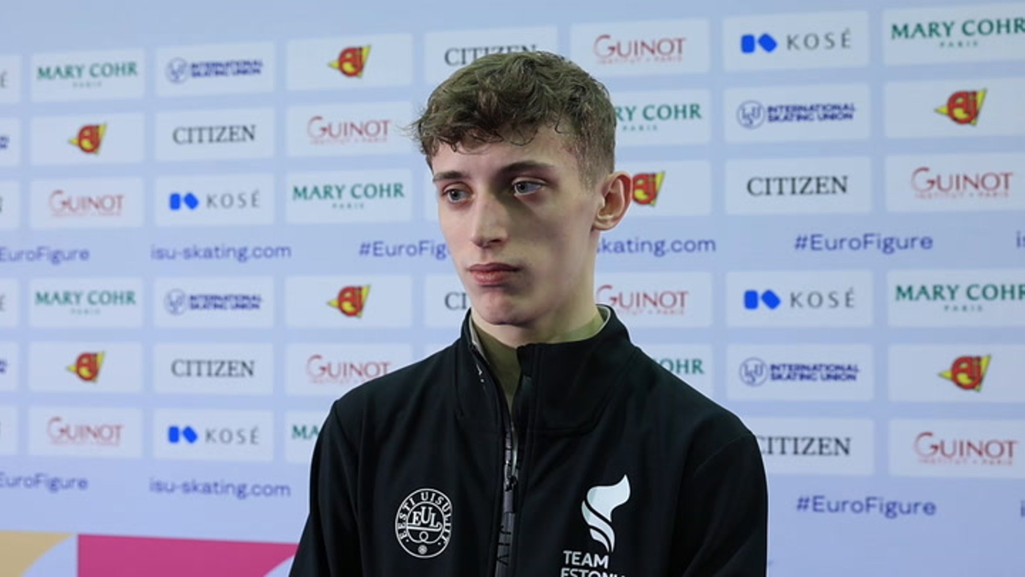 DELFI VIDEO | Mihhail Selevko EM-i seitsmendast kohast: tegin hüpetel kaks päris suurt viga