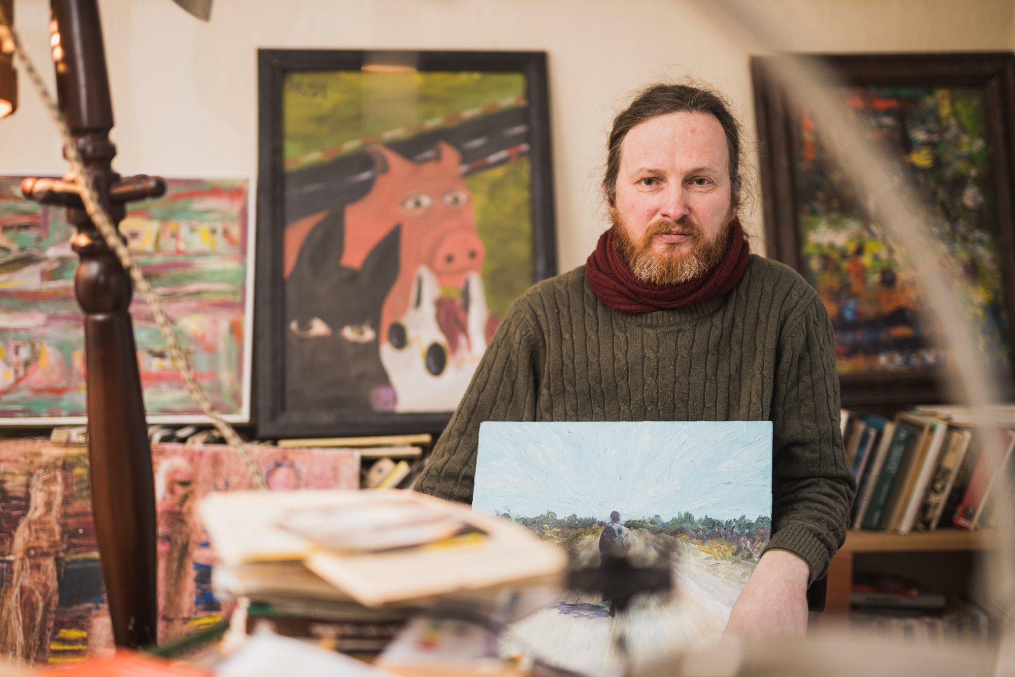 Mehis Heinsaar: on ka päevi, kus on liiga hästi, siis kipun kõrtsi minema