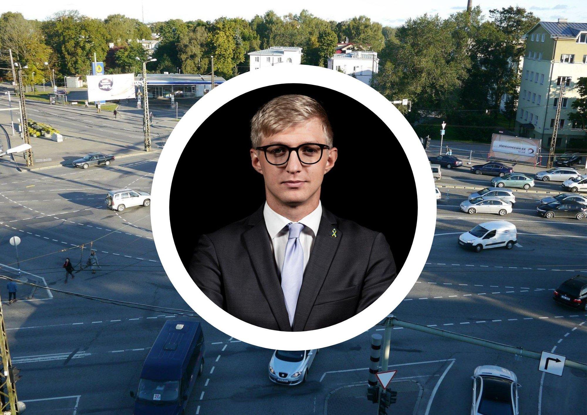 Kristo Enn Vaga: Tallinna ohtlikuim ristmik vajab ümberehitamist