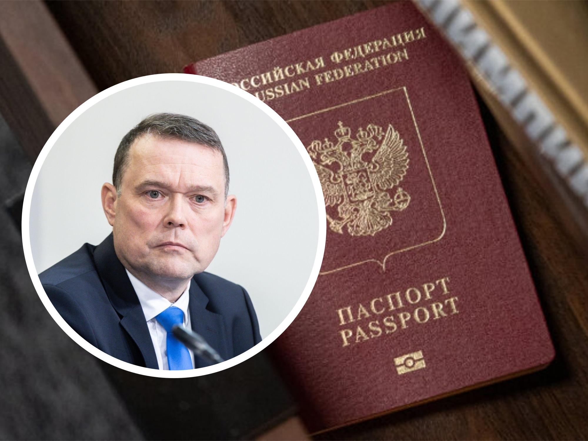 Madis Timpson: agressorriikide kodanikel ei tohi olla võimalust Eesti poliitilisi protsesse mõjutada