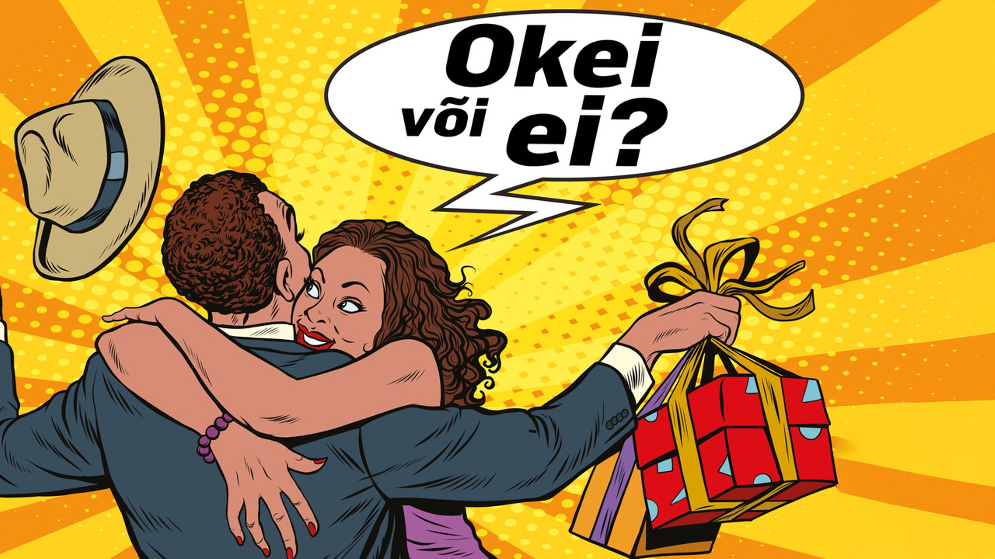 Okei või ei? „Naine tahab tähtpäevadeks luksuslikke kinke, aga ise tööl ei käi ja ma niigi pean teda üleval“