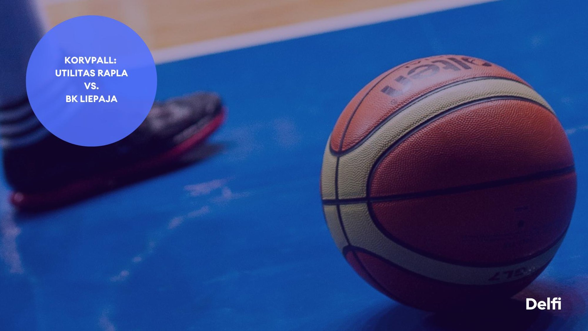 TÄISPIKKUSES | Vaata uuesti Utilitas Rapla - BK Liepaja kohtumist!