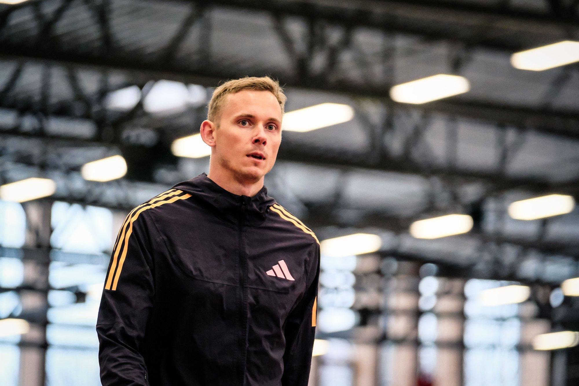 OTSE DELFI TV-s | Johannes Erm võitis tõkkesprindis isikliku rekordiga üllatuskulla, Verlin alistas Suumanni