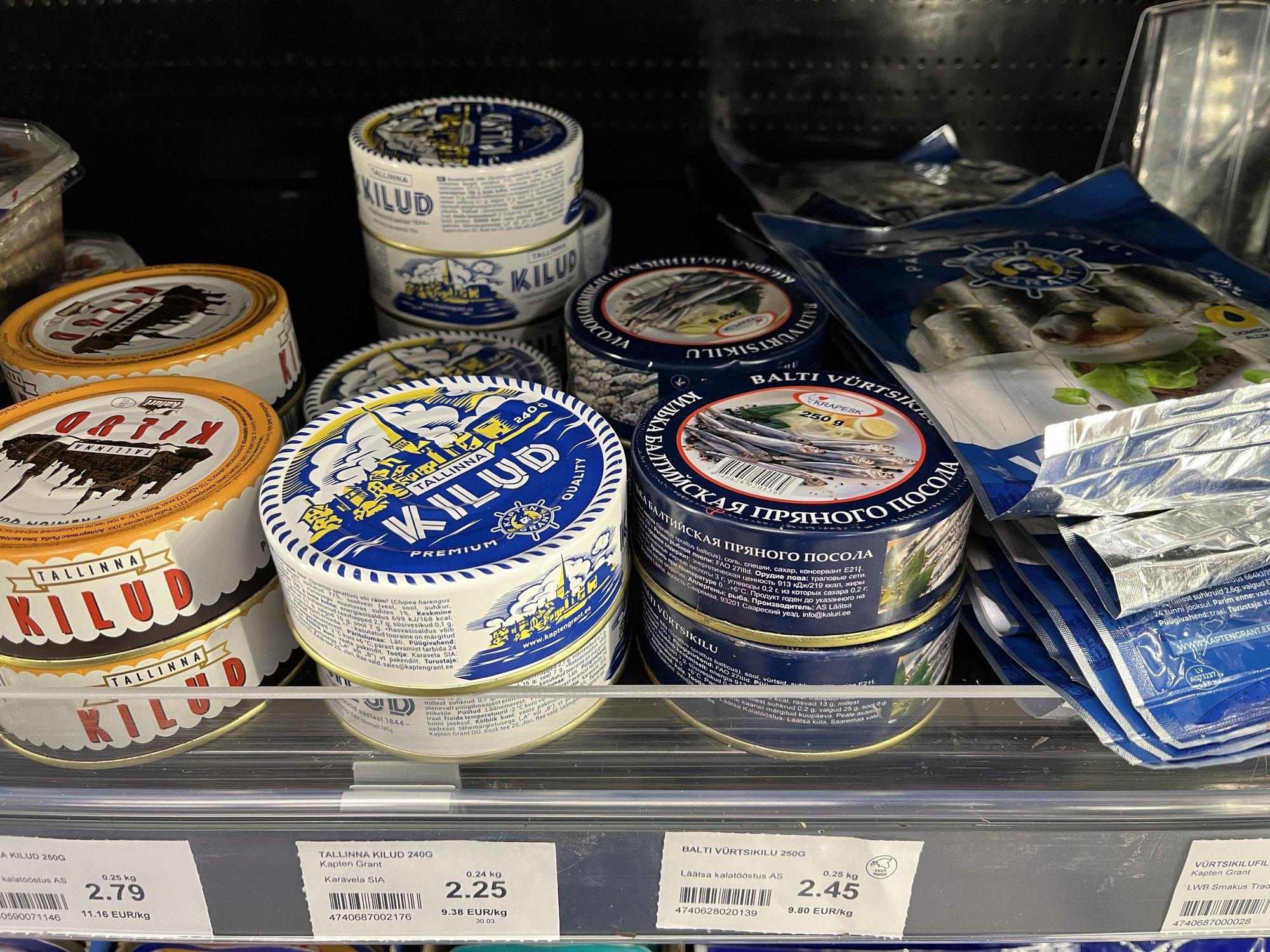 TURUKOMMENTAAR | Kiluvõileib või tangupuder?