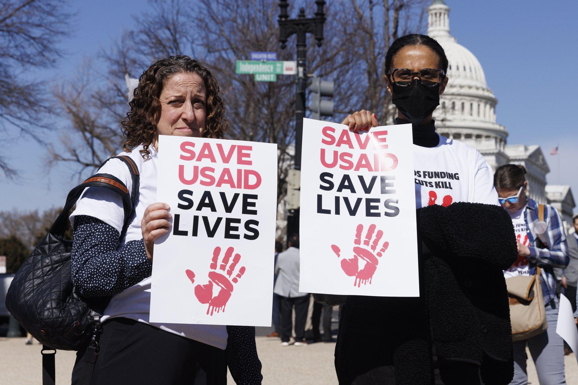 Trump plaanib kärpida üle 90% USAID-i välisabilepingutest