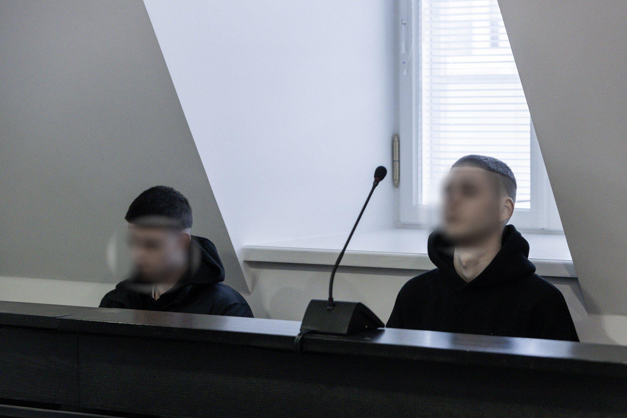 Riigikohus jättis Tammiste alaealiste tapjate vanglakaristuse jõusse