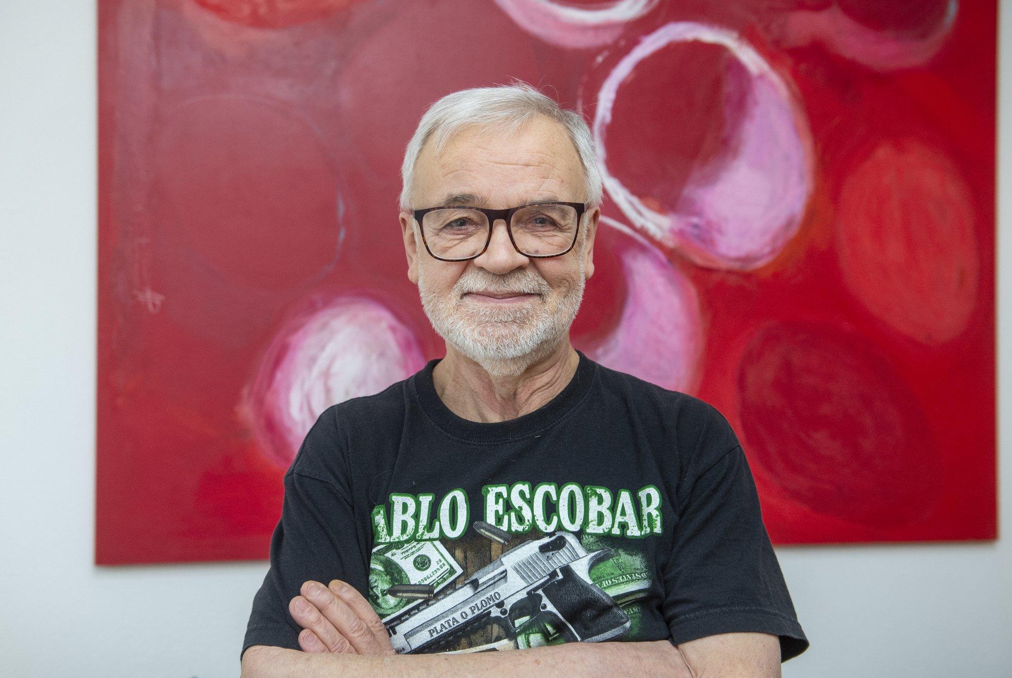 Valeri Vinogradov: ainsad, keda ei saa tehisintellektiga asendada, on kunstnikud