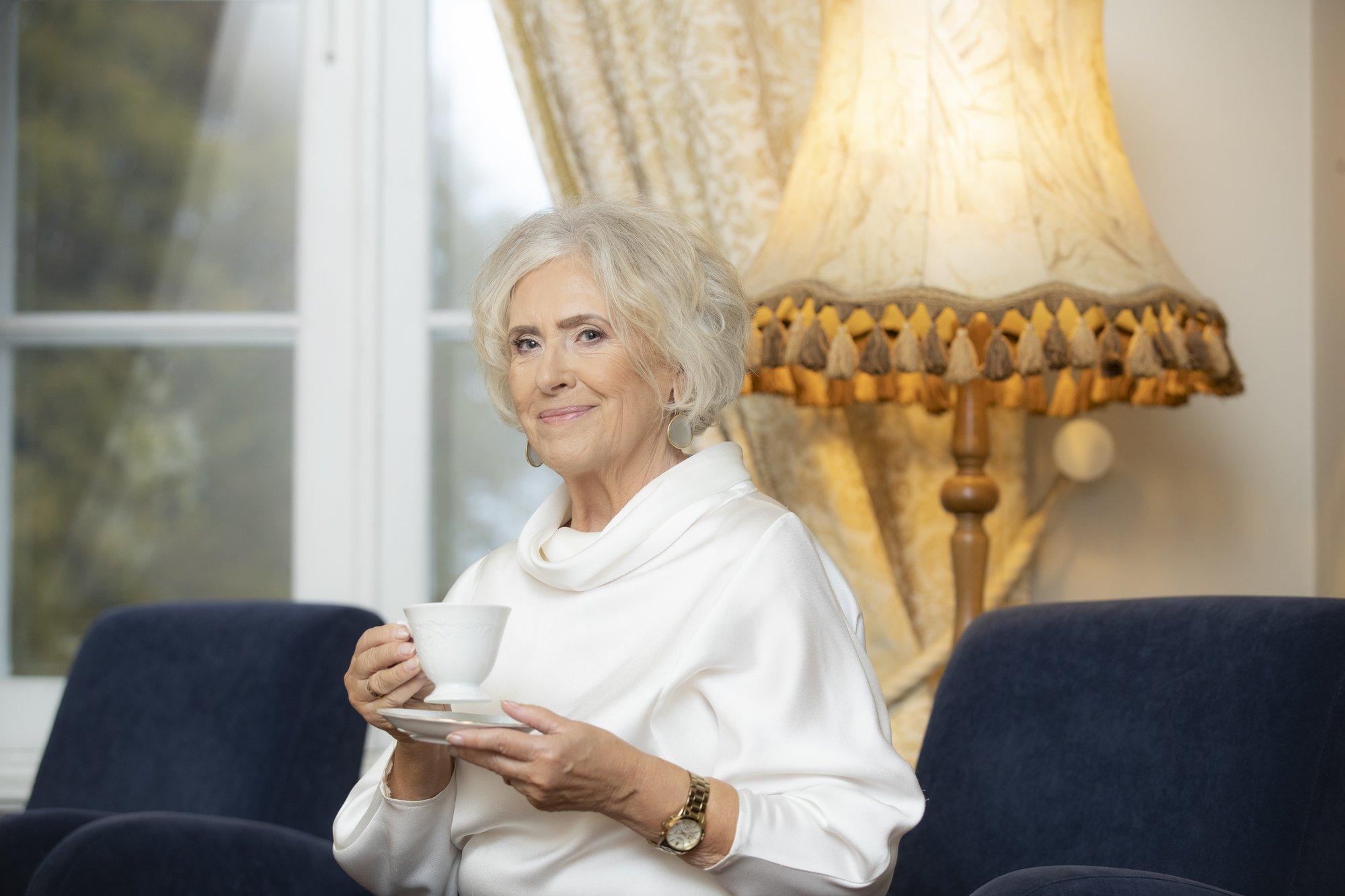 Etiketikoolitaja Maimu Hint: kui mugavus saab omaette eesmärgiks, on see tervise ja elegantsi vaenlane number üks