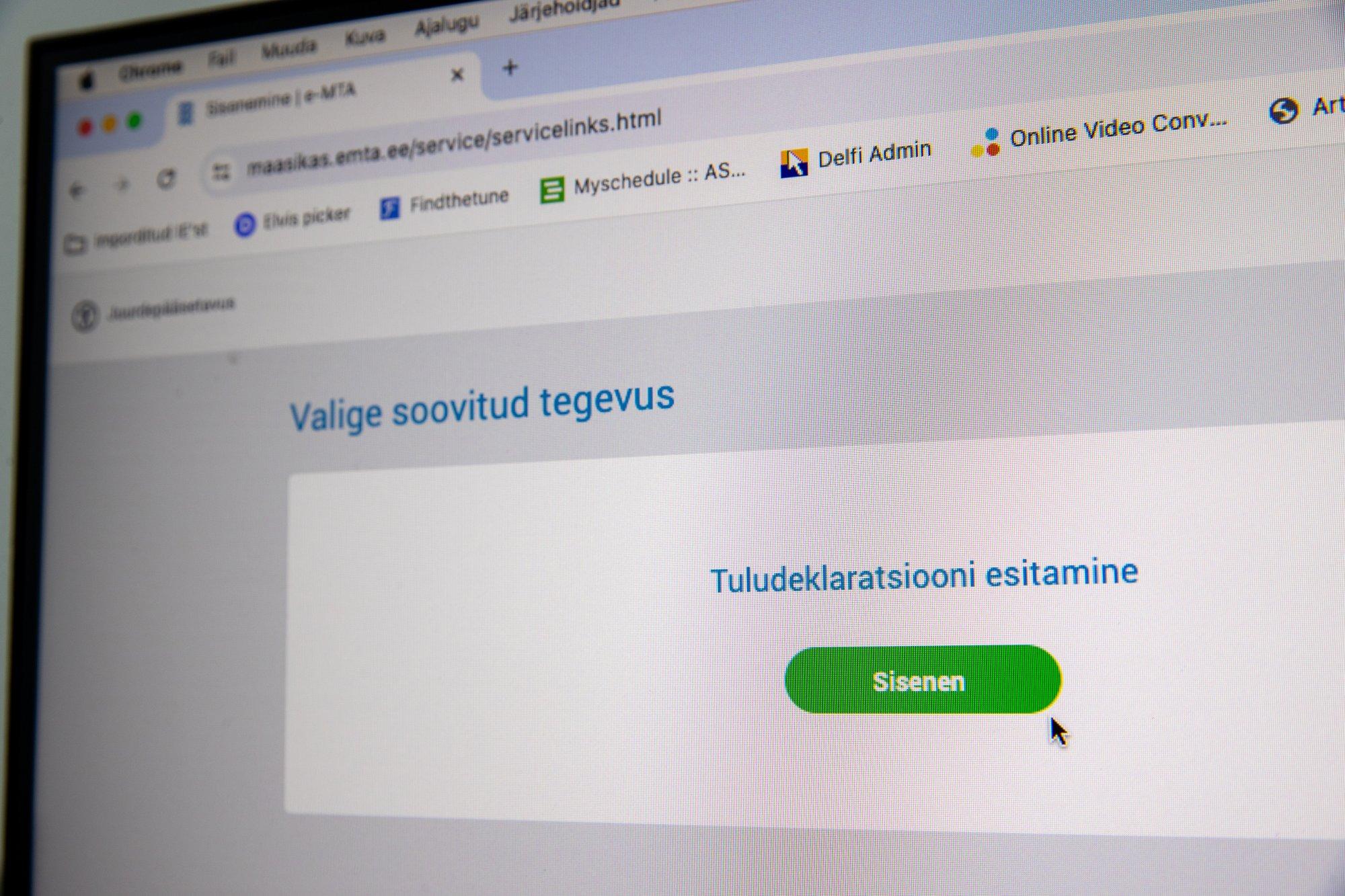 HEA TEADA | Mida teha, kui tuludeklaratsioon jäi õigel ajal esitamata?