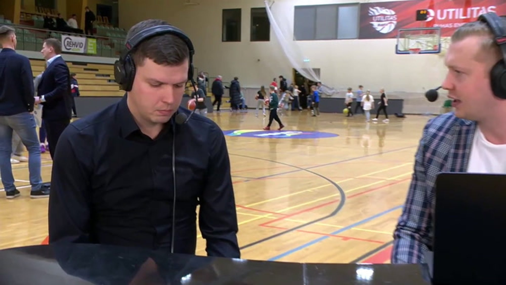 DELFI VIDEO | Kristjan Evart: nii on raske... Pingutame ja pingutame, aga ühtegi korda rünnakul ei õnnestu