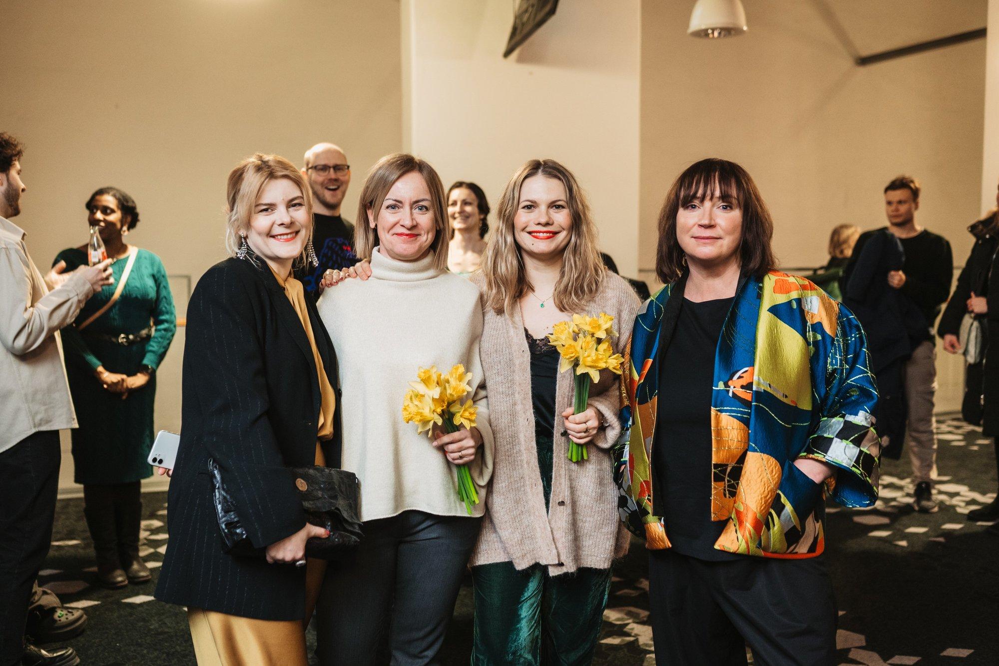 FOTOD | Vaata, kes kohal olid! Esilinastus Eesti animakasset „Animaffia“