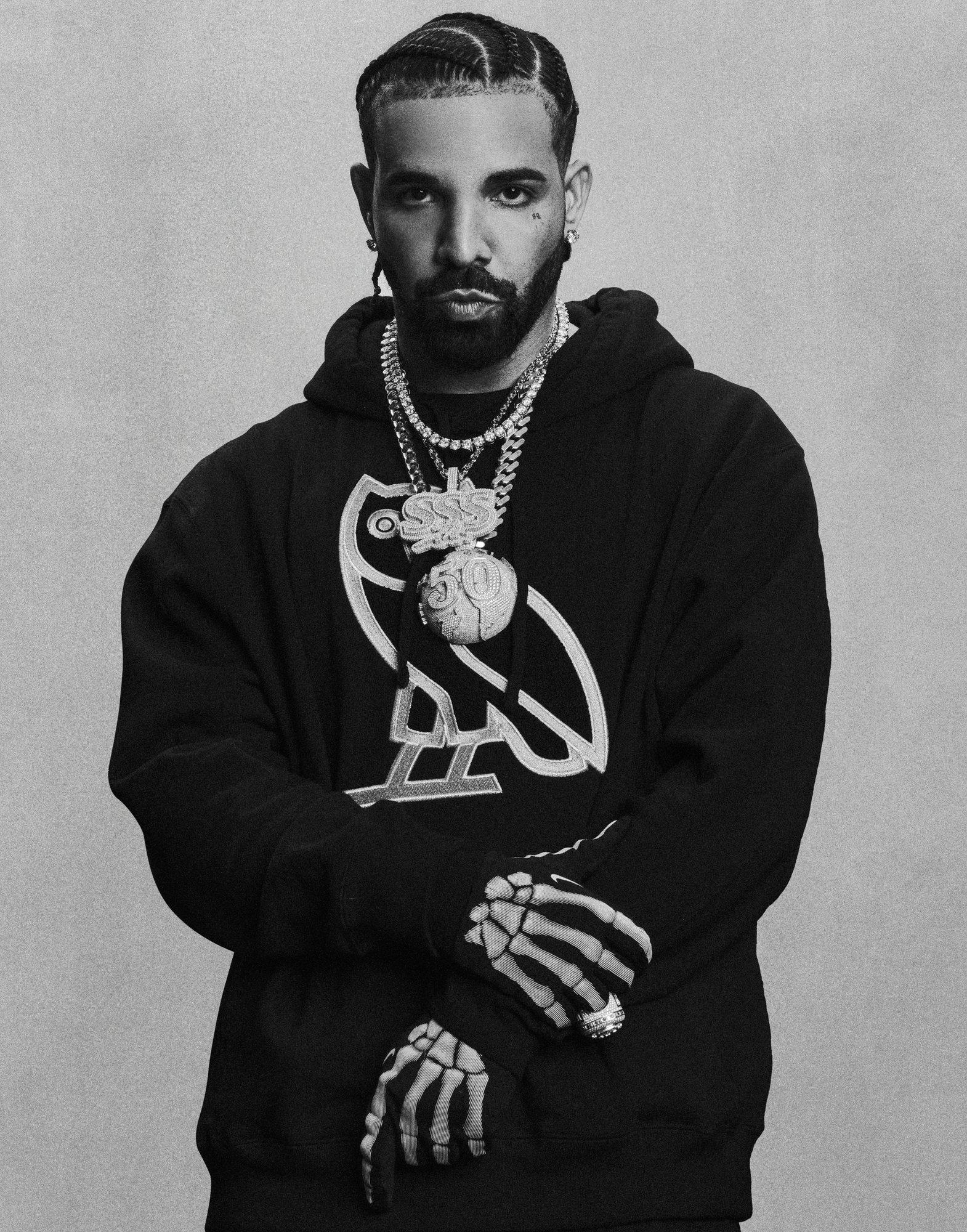 Mida teeb pedofiiliasüüdistusega mutta tambitud Drake? Annab välja seks-albumi