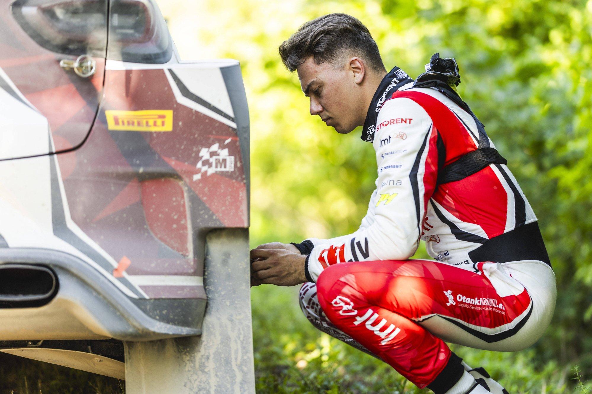 Läti ralliäss saab Portugali MM-etapi eel hea testimisvõimaluse