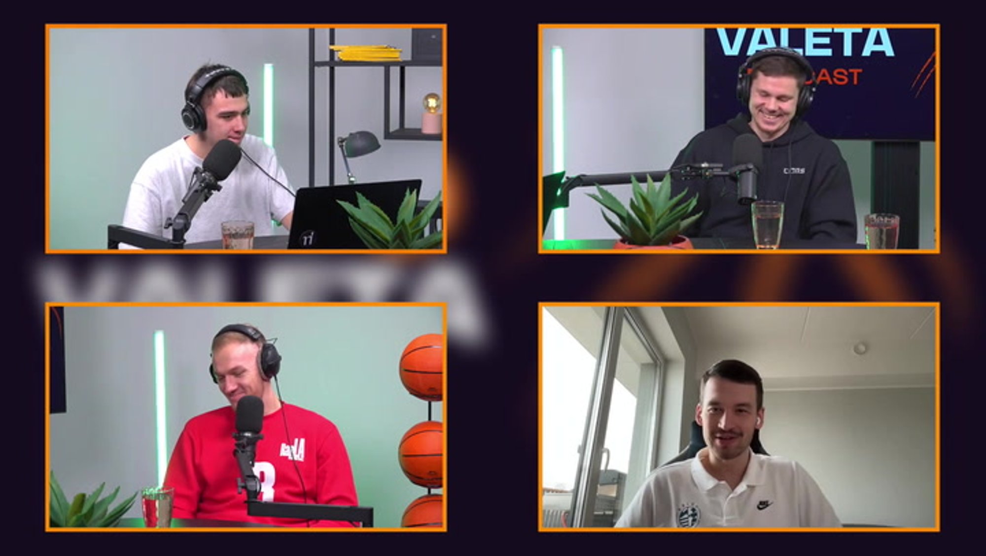 VAATA JA KUULA | „Pall ei valeta.“ Henri Drell võib naasta Euroopasse. Kes tuleb Eesti karikavõitjaks?