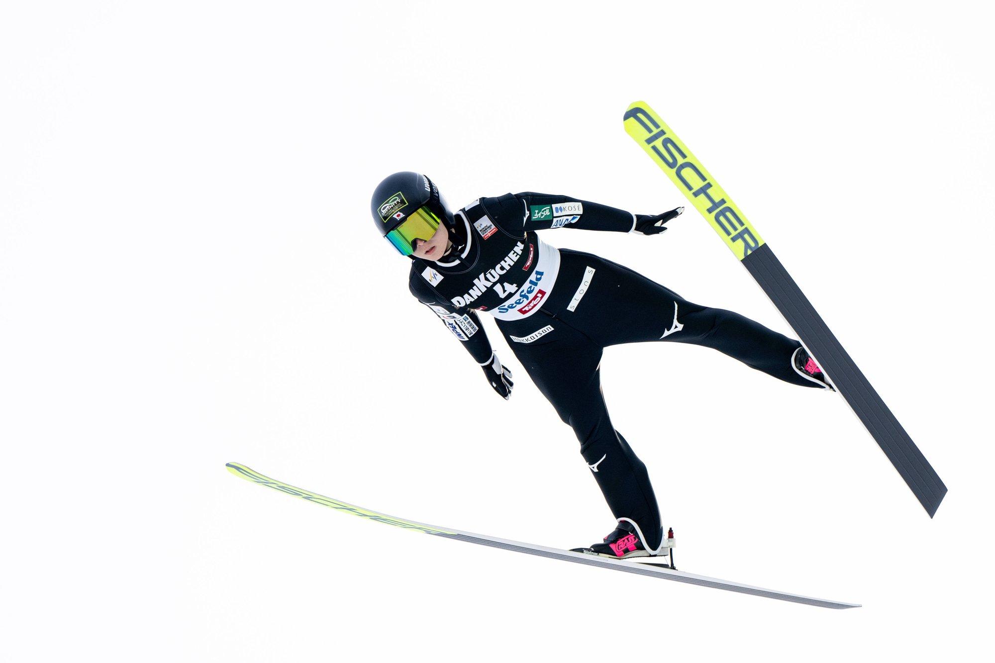 Jaapani kaksikõed võtsid suusa-MM-il kulla ja pronksi