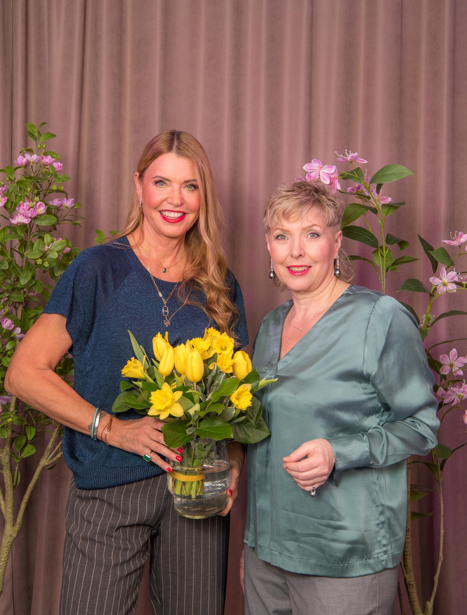 HEA TÜDRUK | „Kõige koledam osa on see, et inimesed ise annavad alla.“ Anu Saagim ja Piret Tali enesekindlalt vananemisest