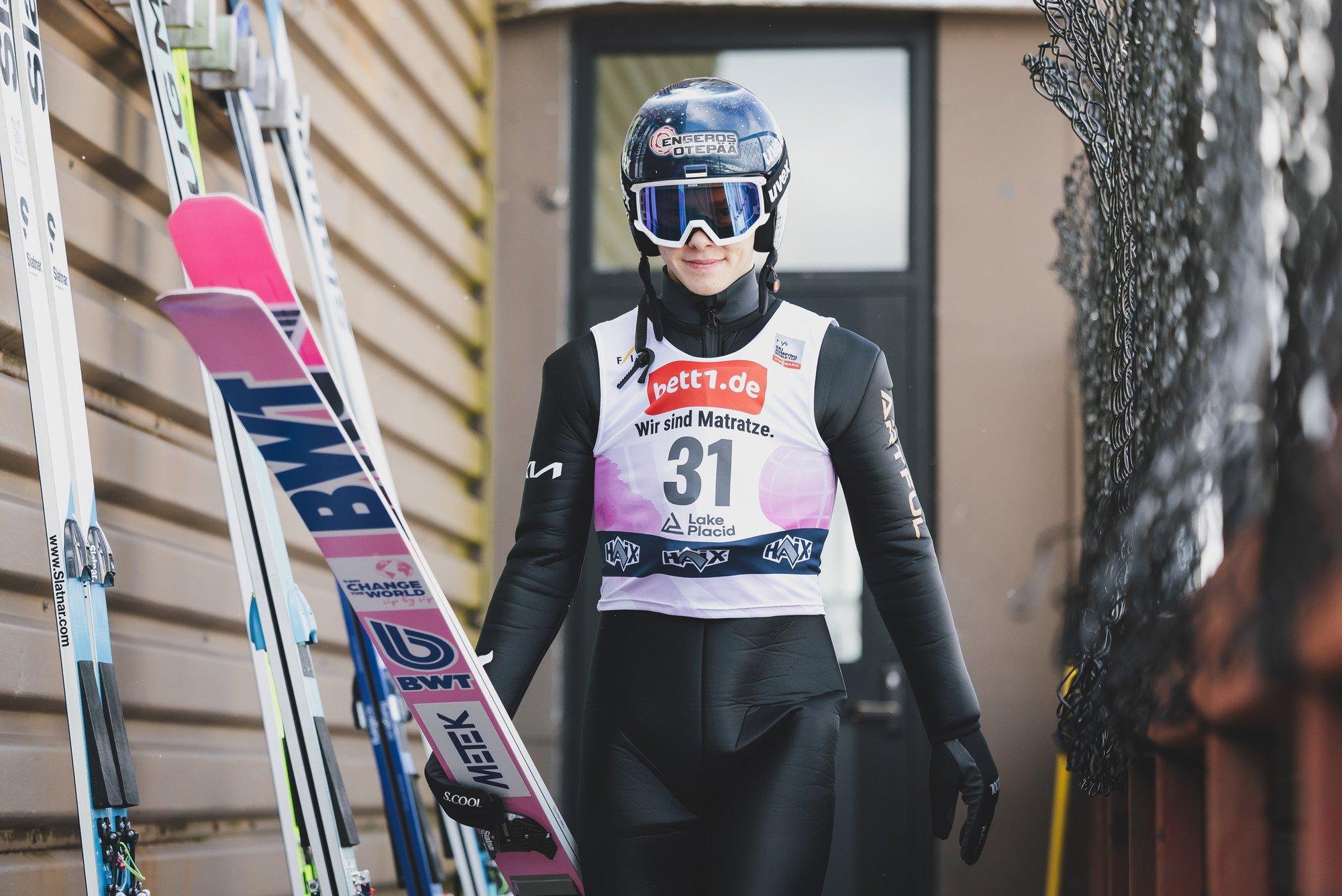 BLOGI | Aigro tegi taas korraliku võistluse, austerlased võtsid kaksikvõidu