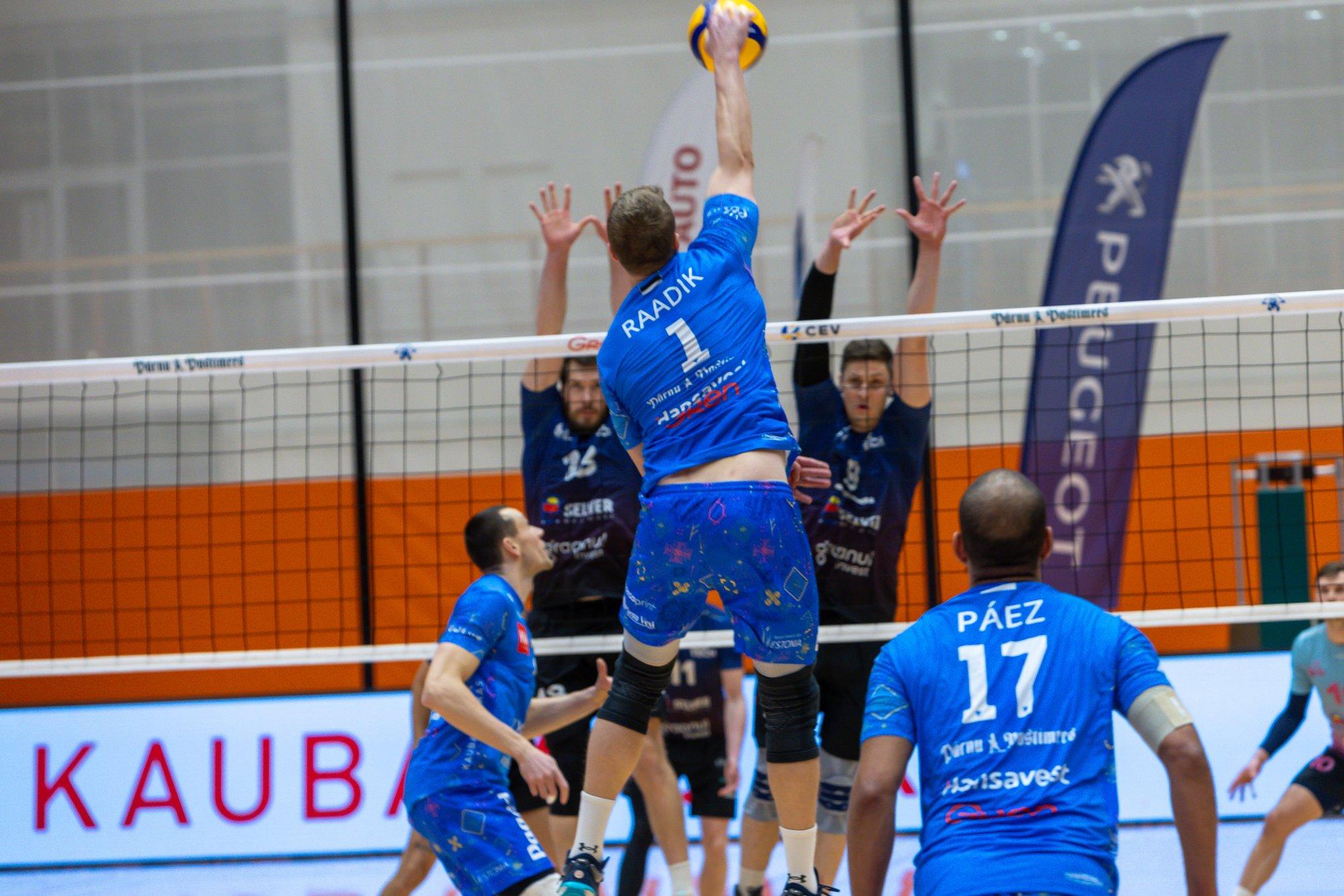 TOP 5 VIDEO | Vaata Cronimet liiga jaanuarikuu tipphetki