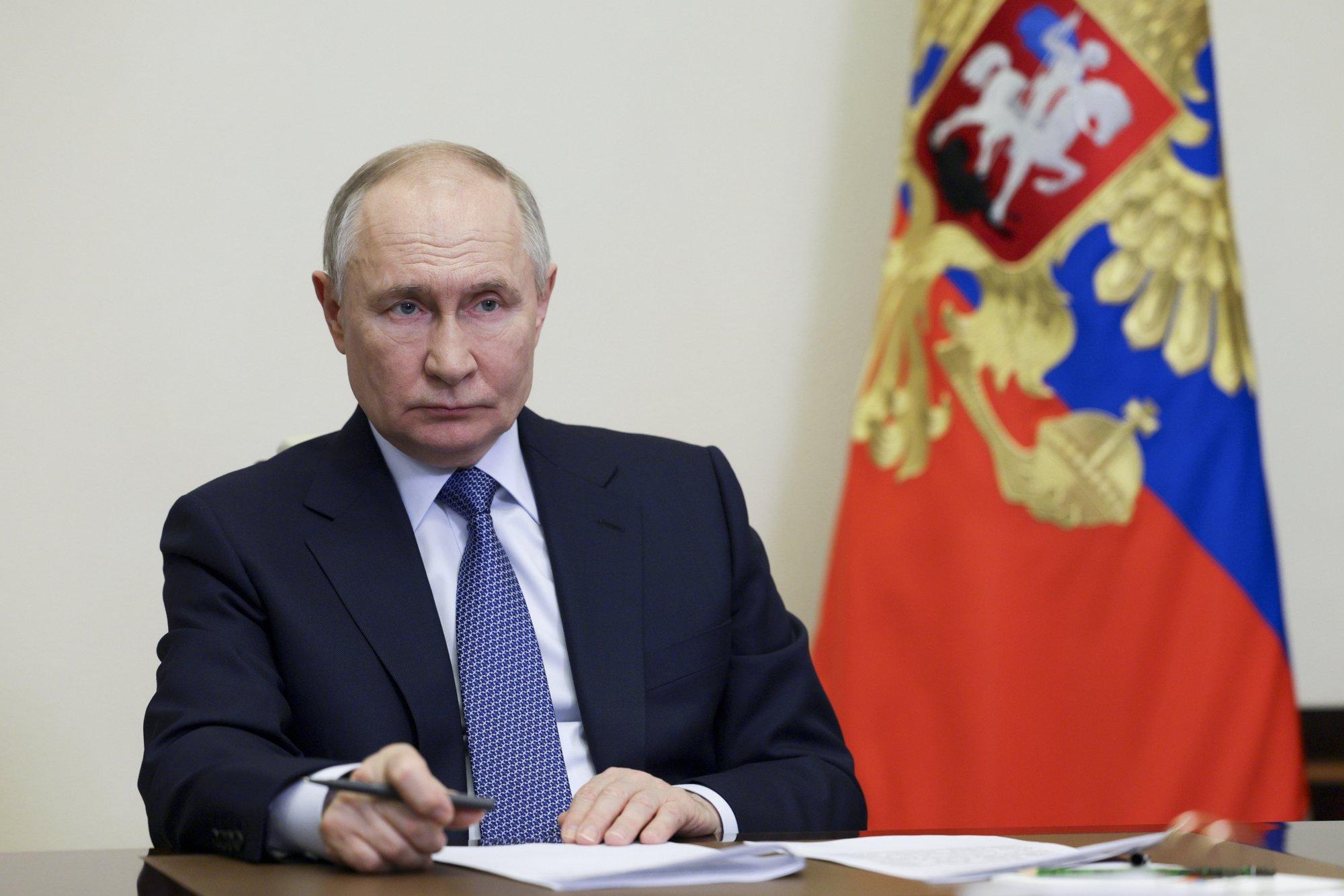 SÕJAPÄEVIK (1087. päev) | Putin paneb rahuläbirääkimisteks kokku dream team’i