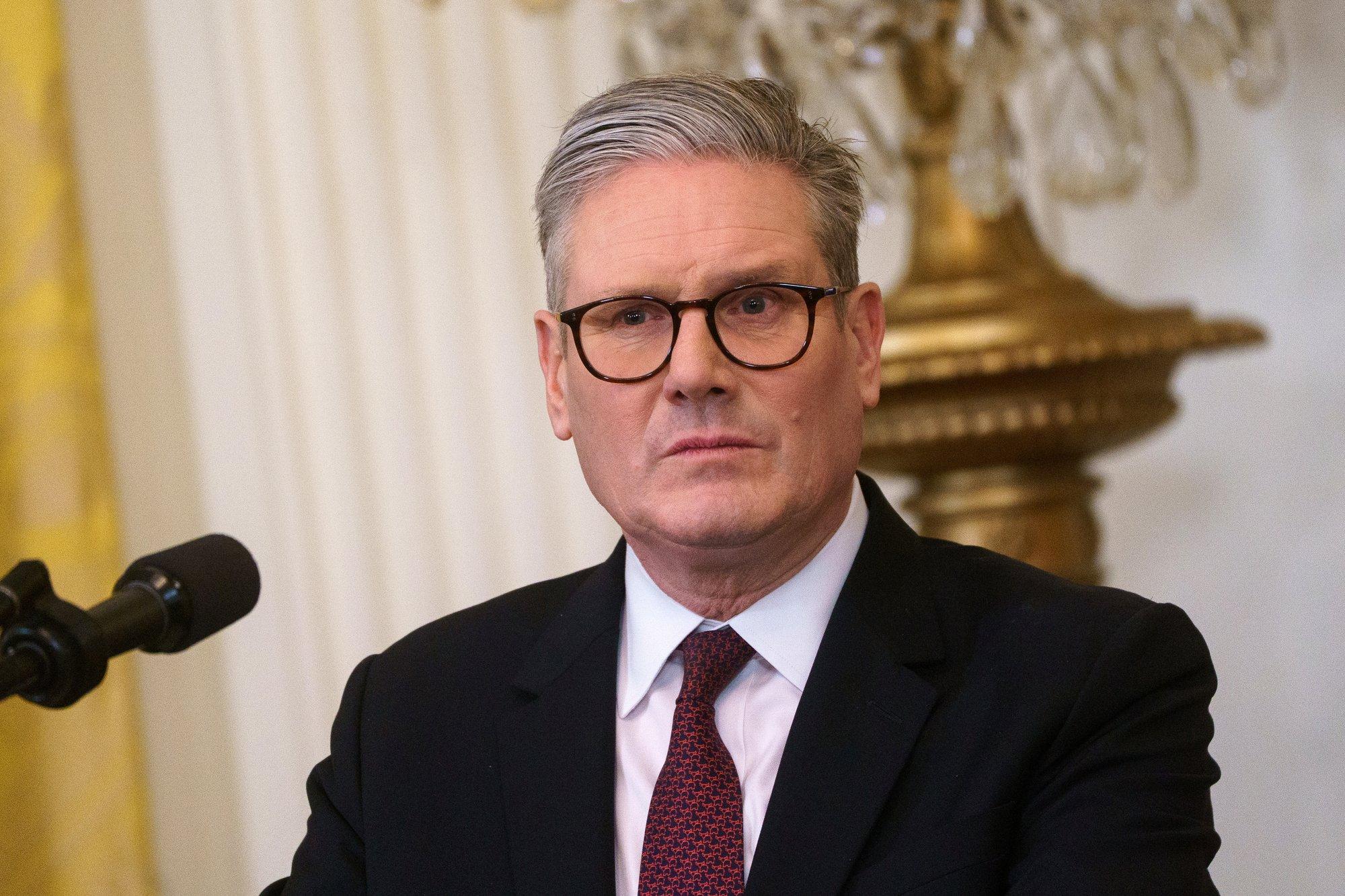 Allikas: Balti riigid on pettunud, et Starmer neid pühapäevaks kohtumisele ei kutsunud