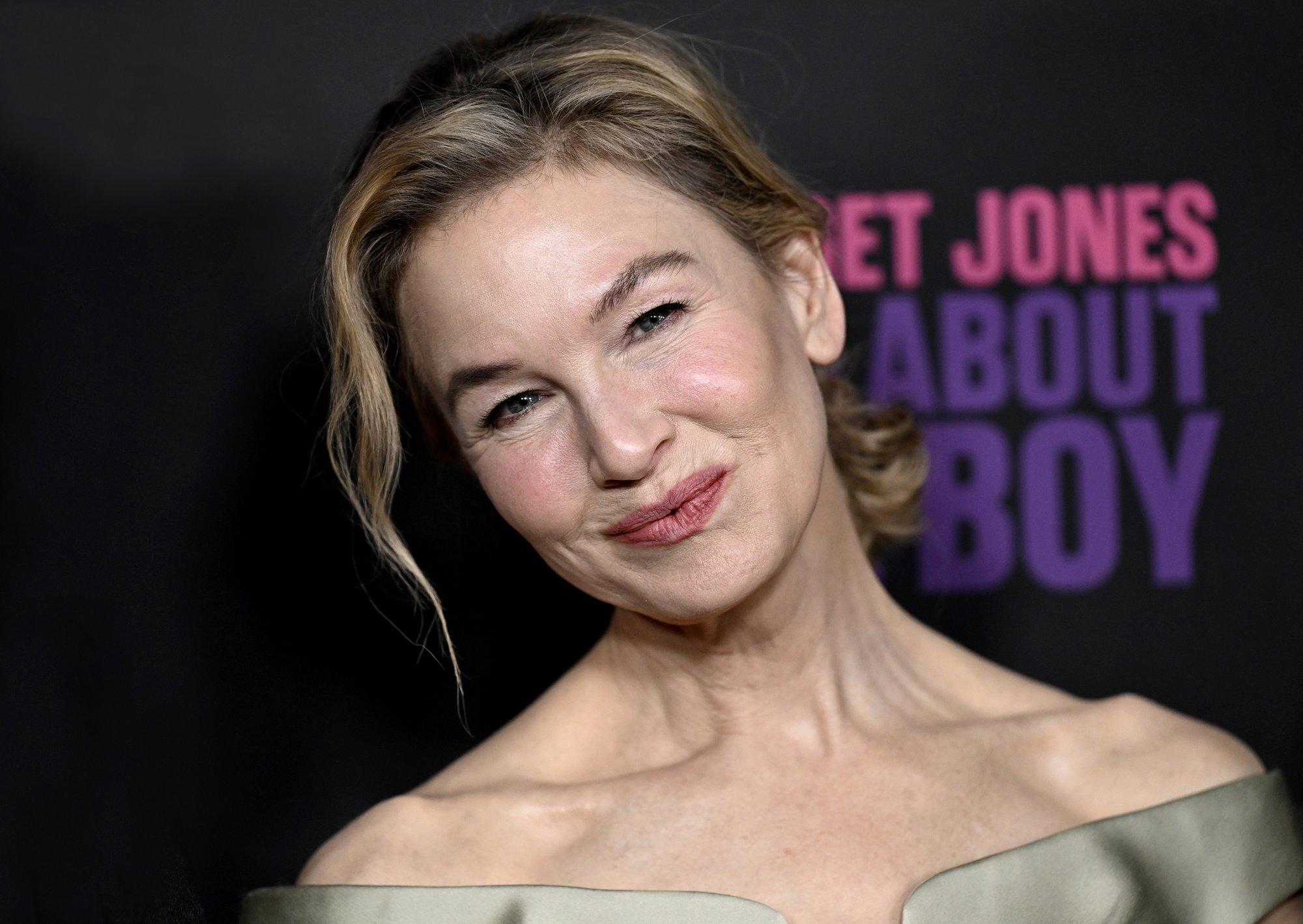 Mis ikkagi juhtus Renée Zellwegeri näoga? Ilukirurg pakub mõneti ootamatu versiooni