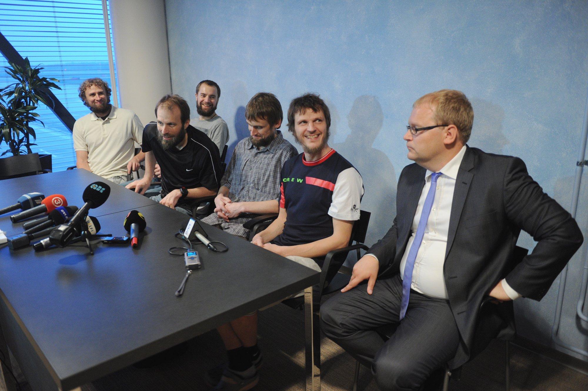 Urmas Paet: isegi 14 aastat hiljem on mul pantvangikriisist raske tuimalt rääkida