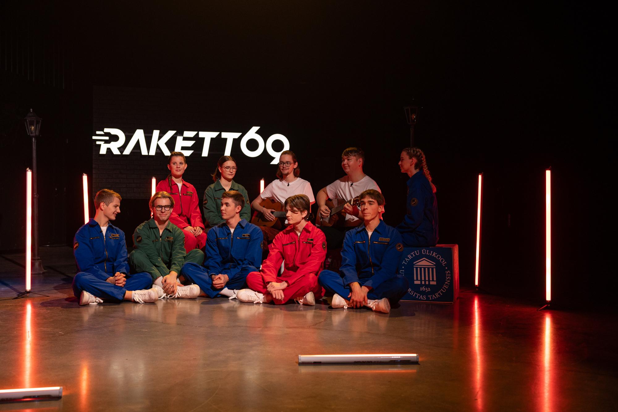 „Rakett69“ saates anti külaelule särtsu