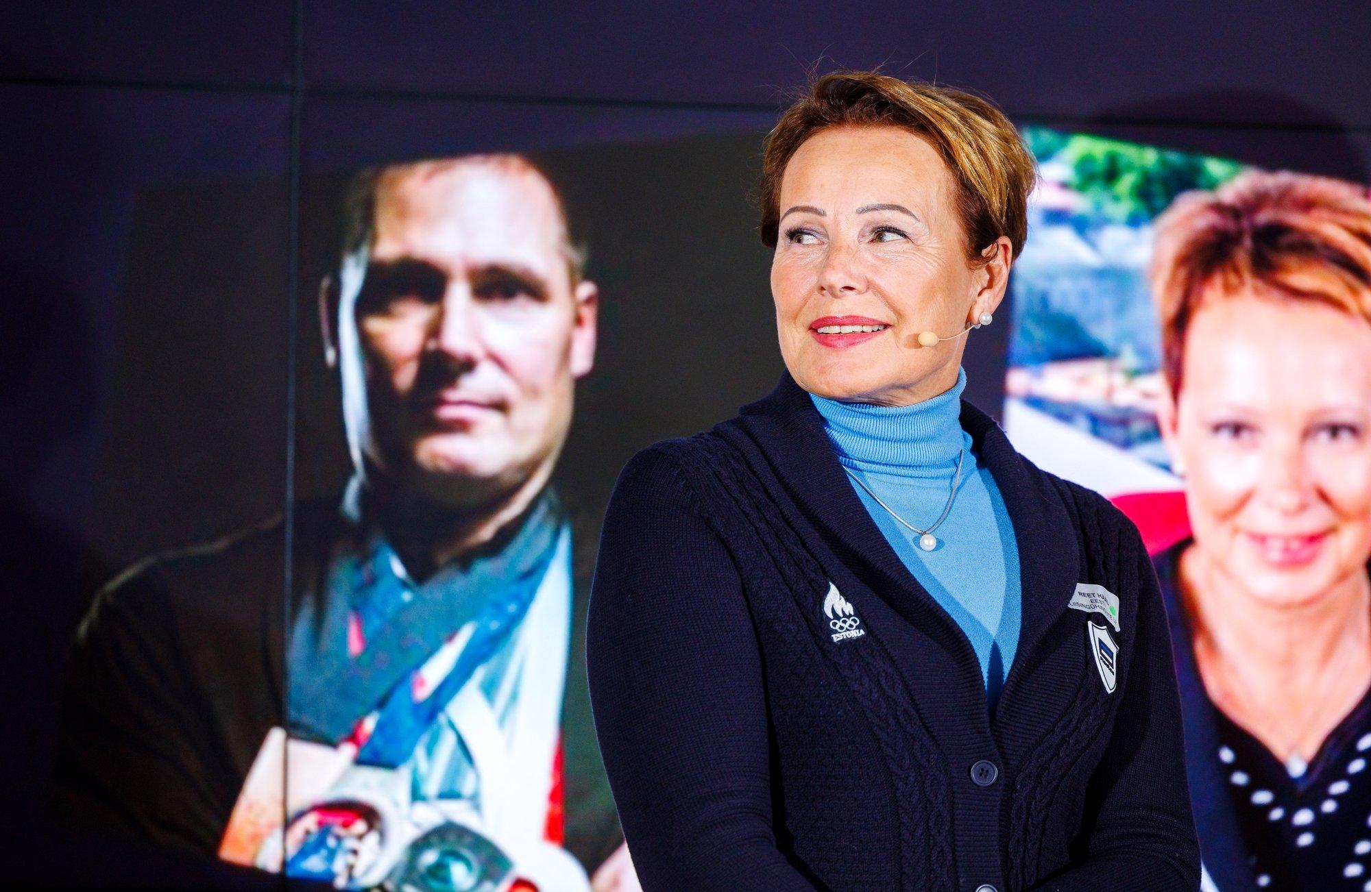 Ettevõtja Reet Hääle kolm soovitust sponsorite uksi kraapivatele sportlastele