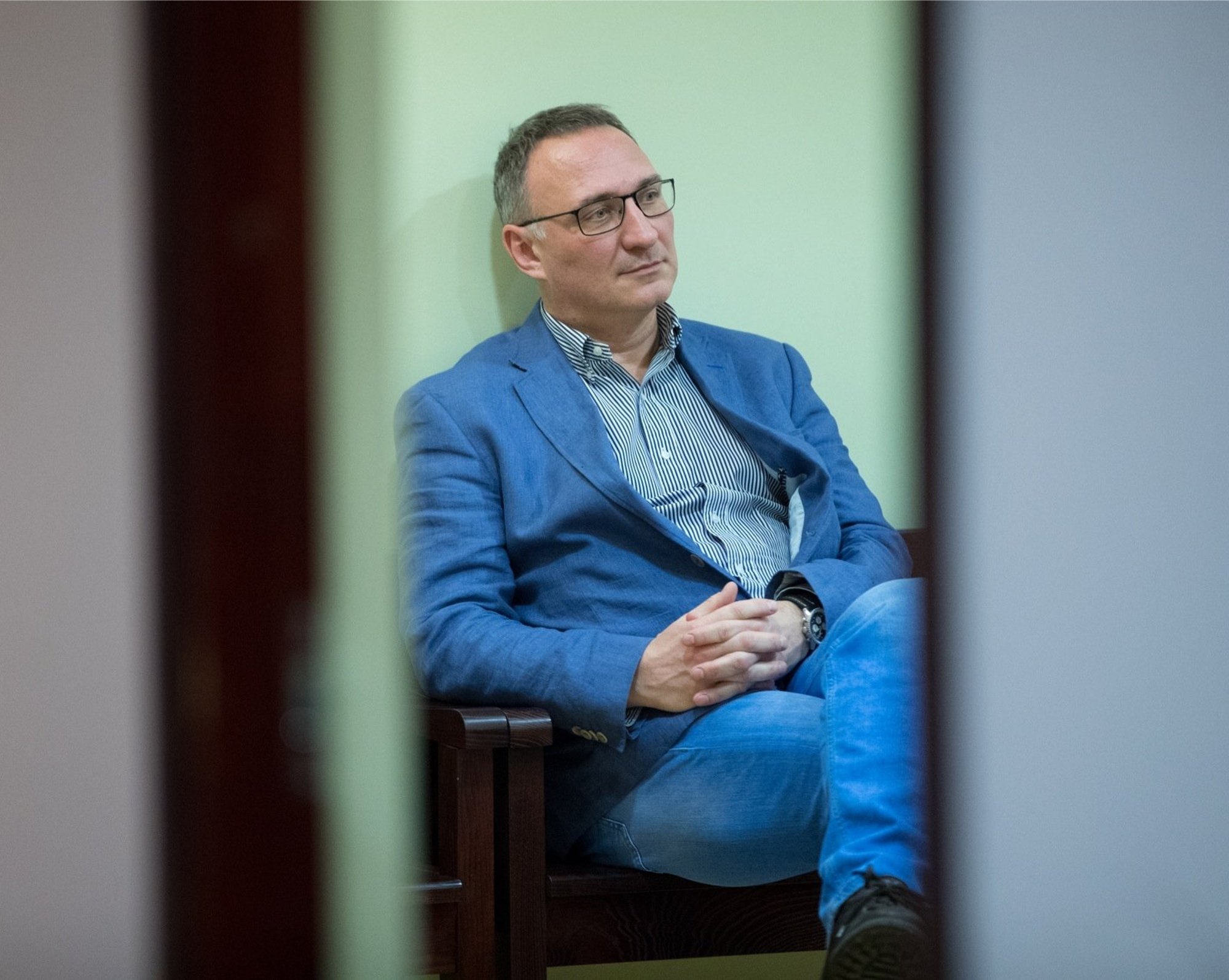 Roolijoodikust suurärimeest ähvardab reaalne vangistus