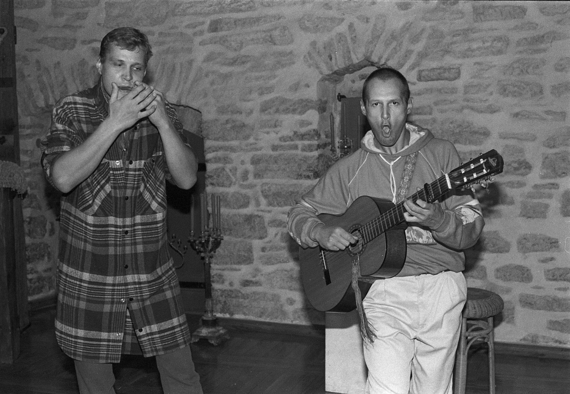 Täna avatakse DocPoint Tallinn, festivalil linastuvad ka dokumentaalid Sal-Sallerist ja vendadest Urbidest