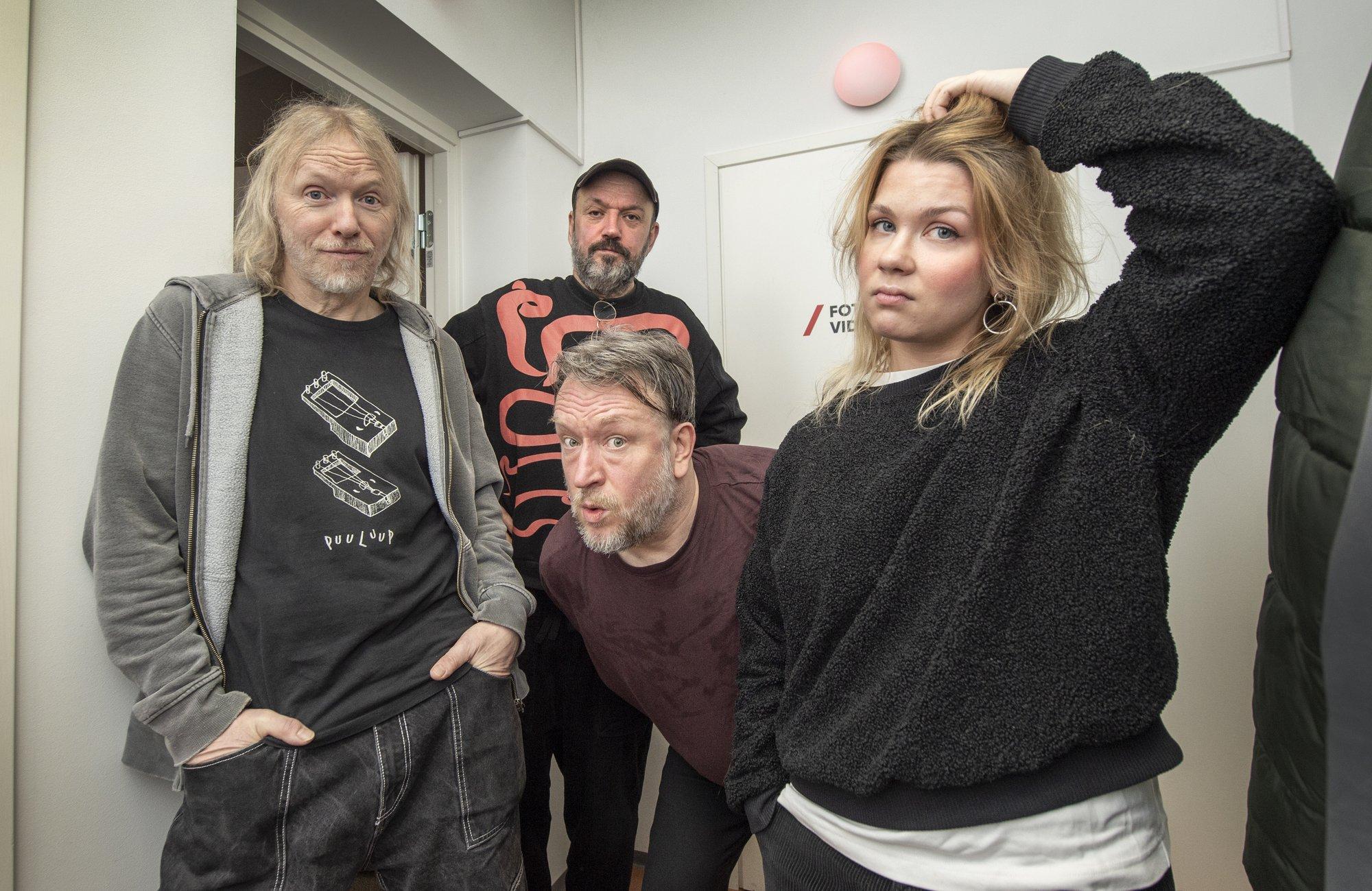 Puuluubi Ramo Teder: väga tšill on, uued fännid on põhiliselt lapsed