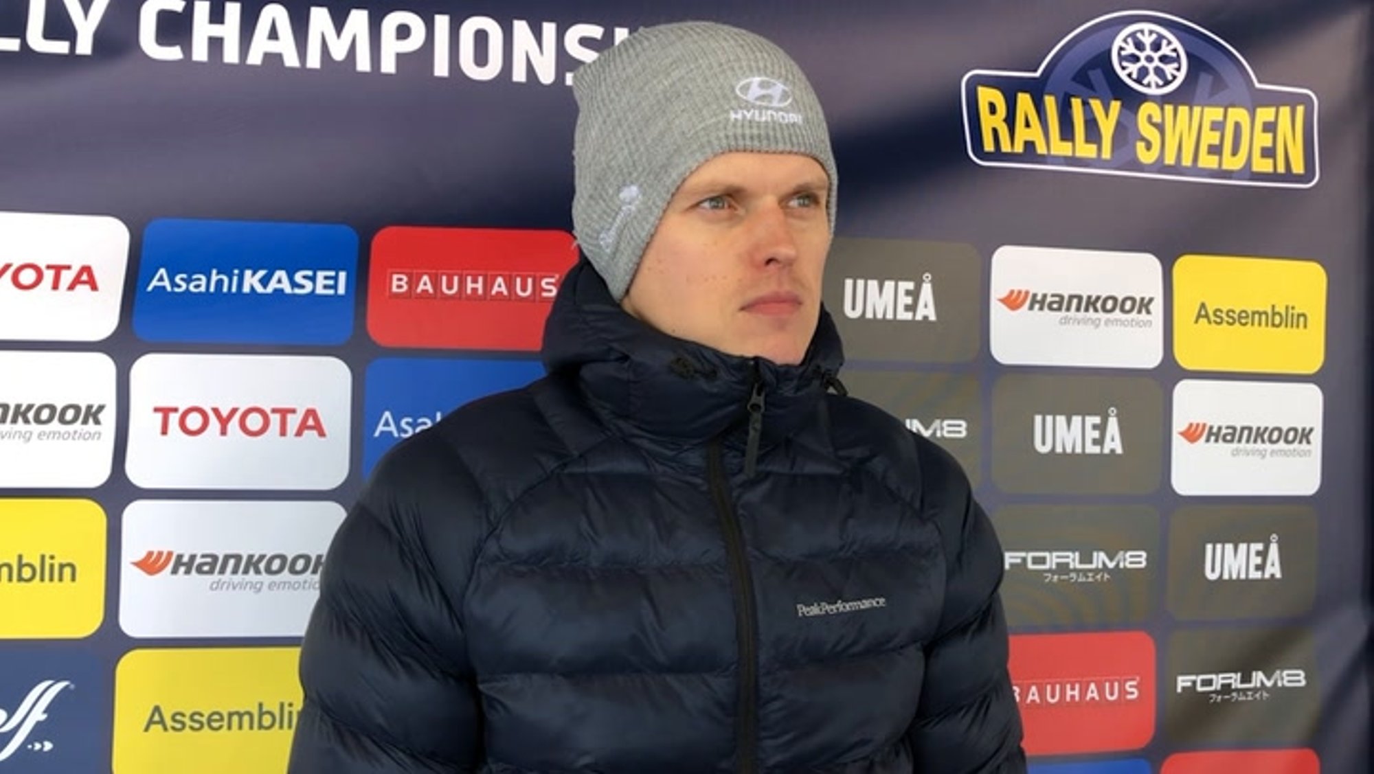 DELFI VIDEO ROOTSIST | Tänak ootamatust tehnilisest murest: hetkel on põhjust raske öelda