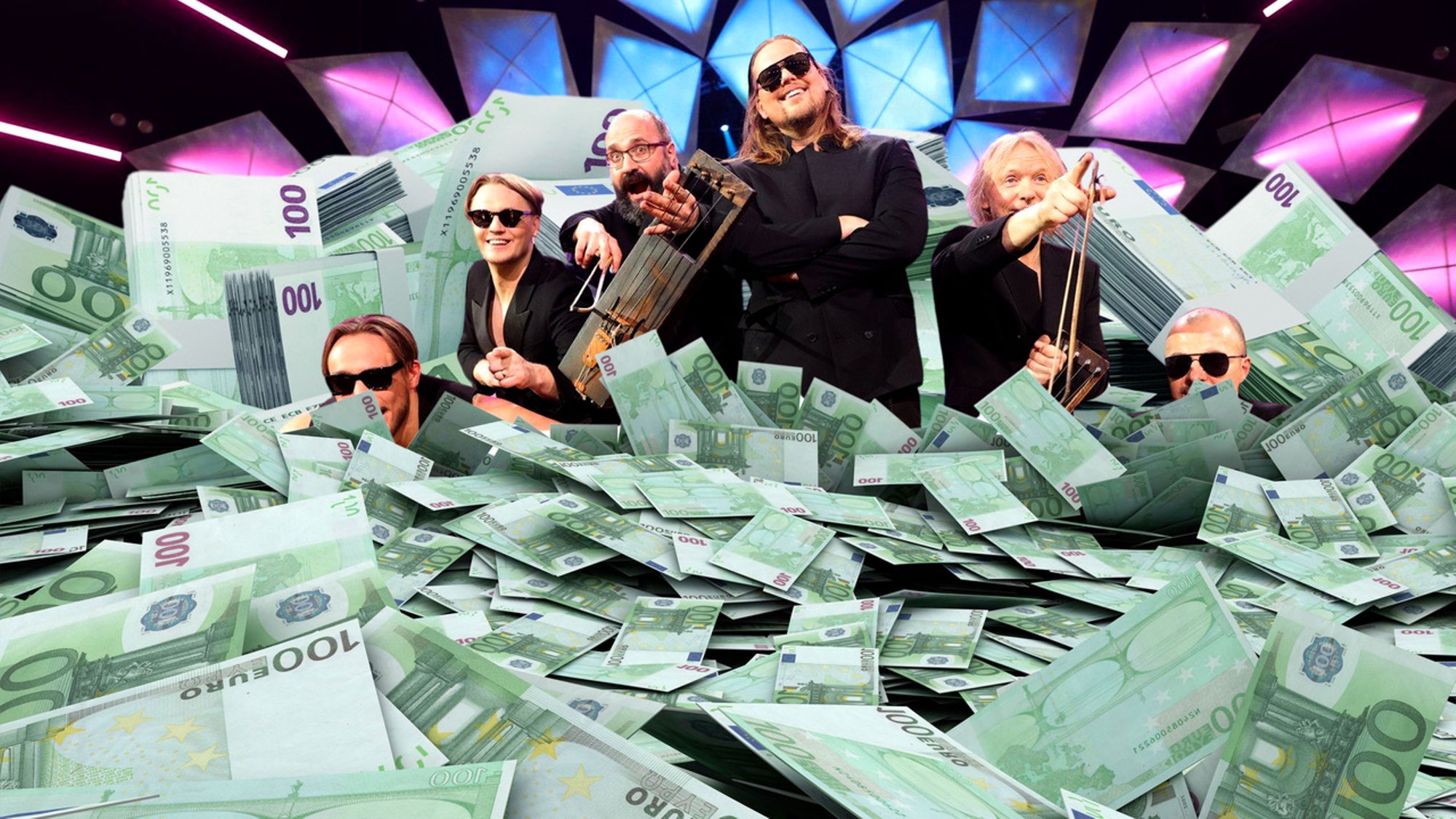 Money, money, money. Eesti Laulu finalistid paljastavad, kui palju lauluvõistlusel osalemine neile maksma läheb