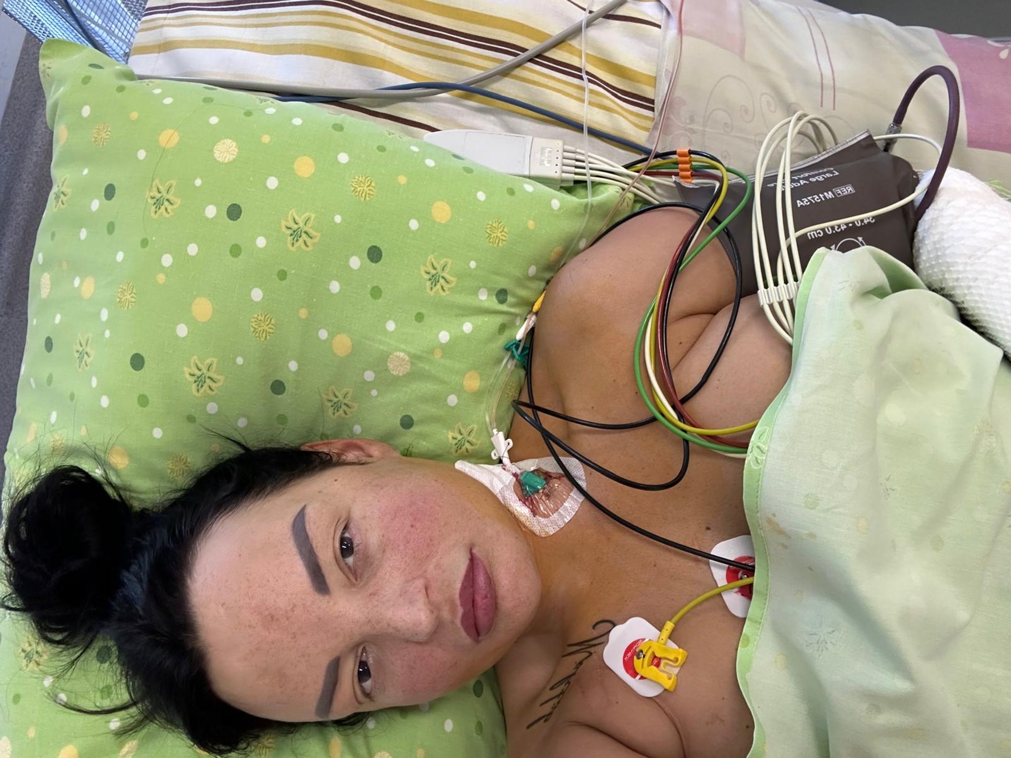 „Ma ei karda surma, sest tean, et see pole valus. Sain sellest aru pärast kliinilise surma kogemust.“ Inese rinnas tuksub uus süda