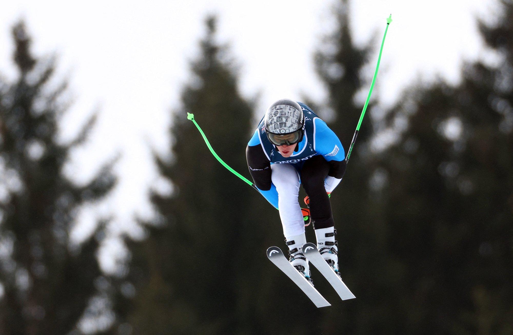Vinge! Päeva neljanda aja sõitnud Tormis Laine kindlustas Eestile mäesuusatamise MM-il ajaloo parima tulemuse