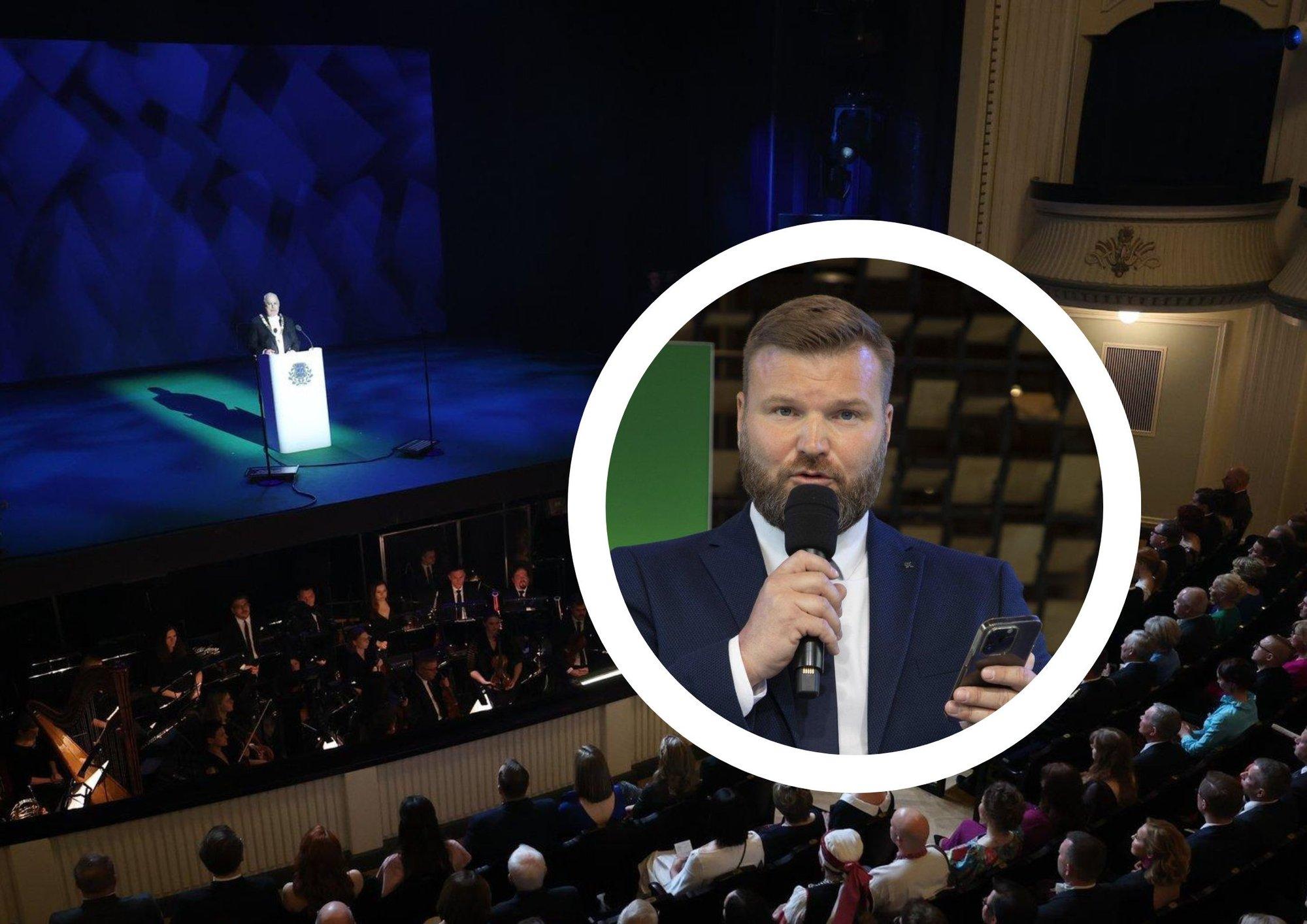 Lauri Laats: president andis selge sõnumi – nii enam edasi minna ei saa