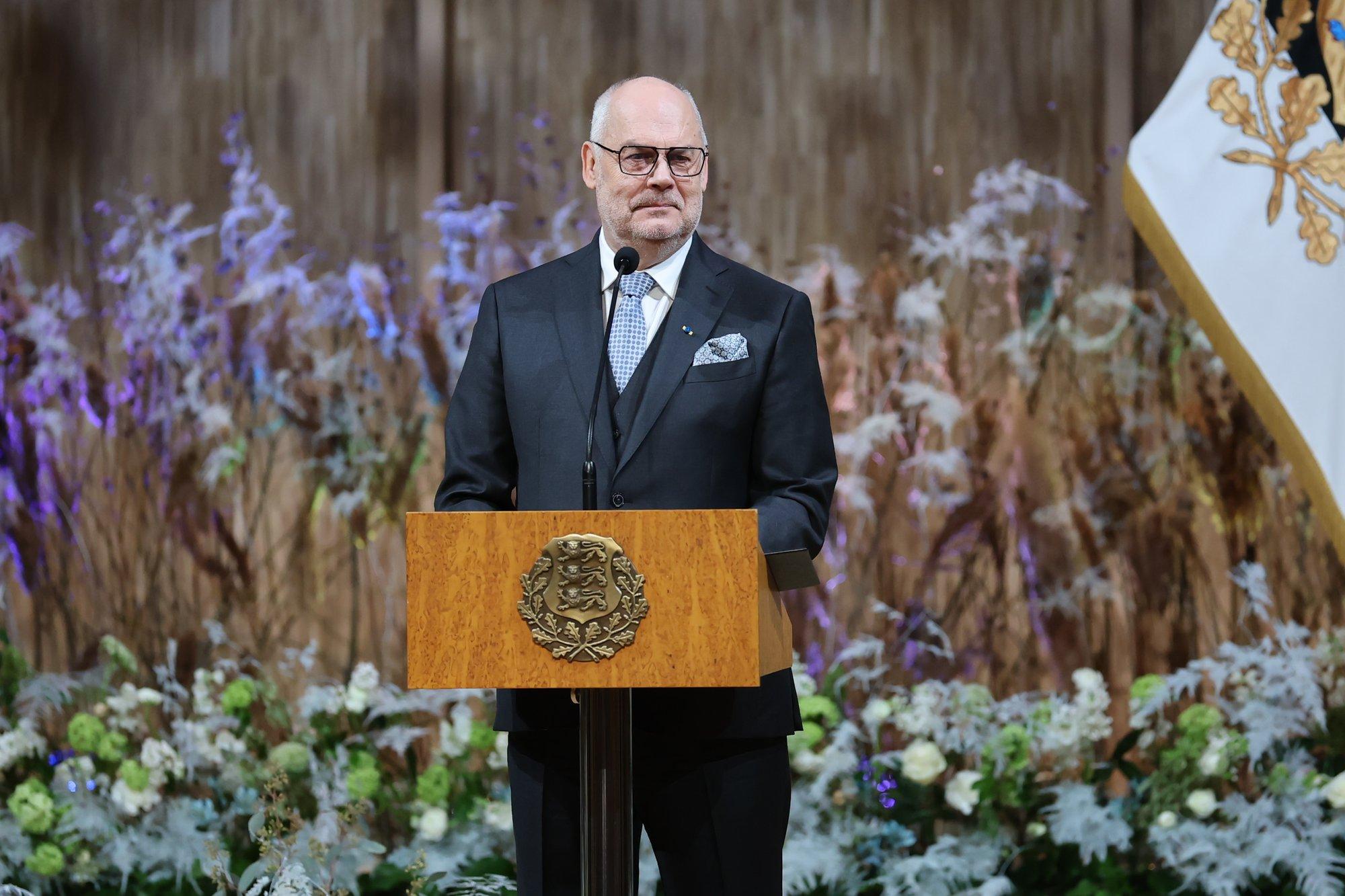 FOTOD | Vaata, kes pälvivad presidendilt tänavu riikliku teenetemärgi