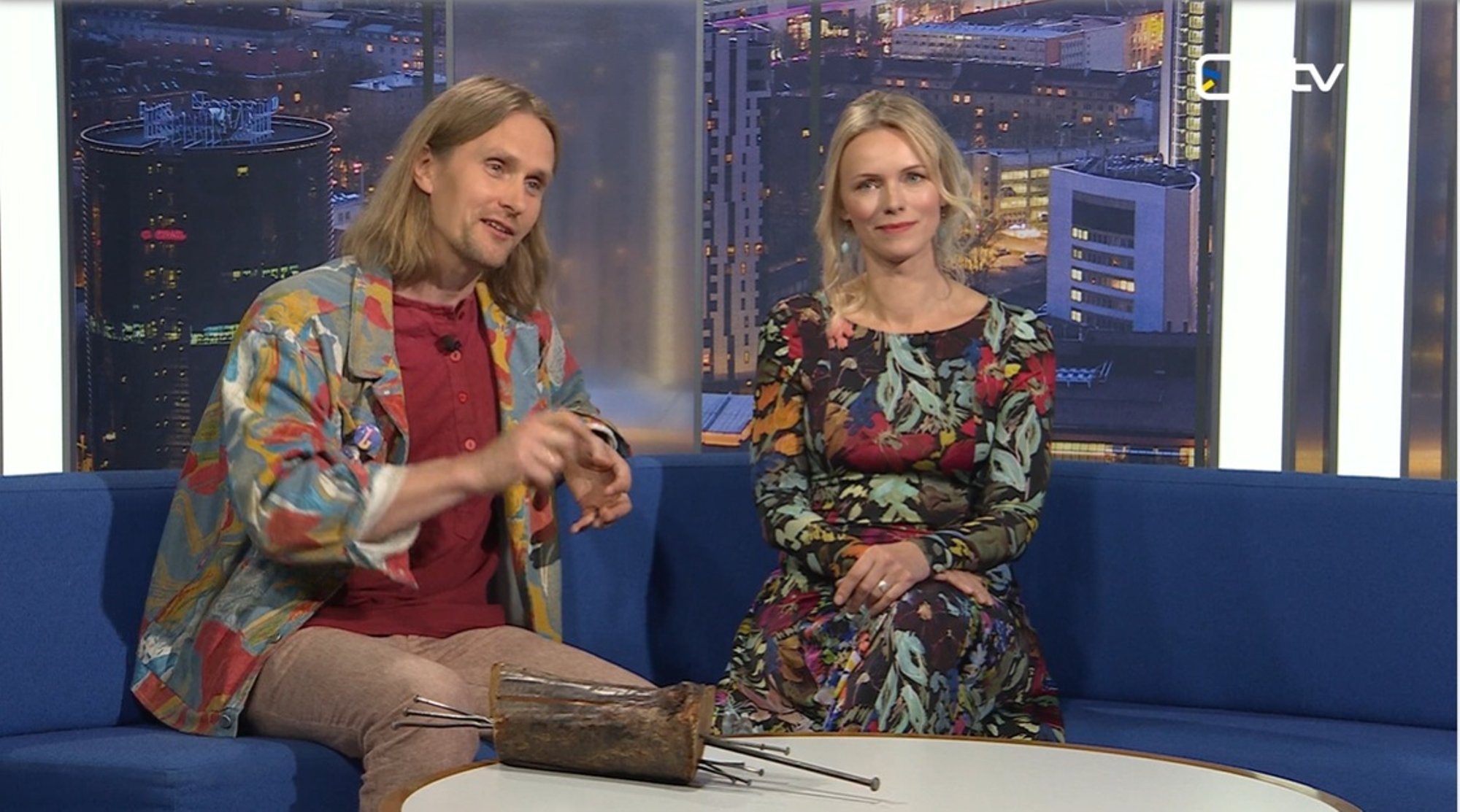 Venemaad puudutav raamat rikkus Kristiina Ehini ja Silver Sepa reisi Uus-Meremaale: meie kohvrid tõsteti ukse taha