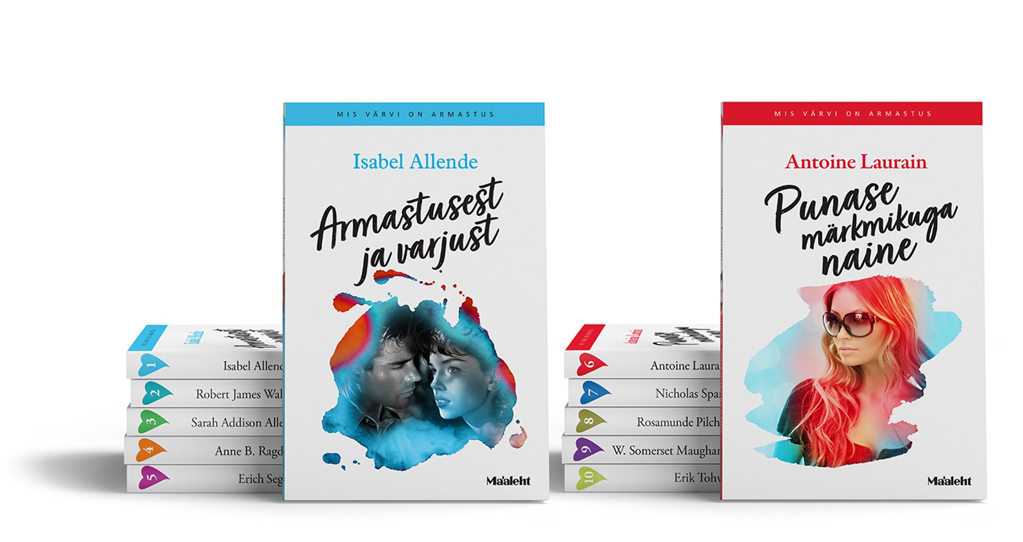 Lugedes võid leida armastuse