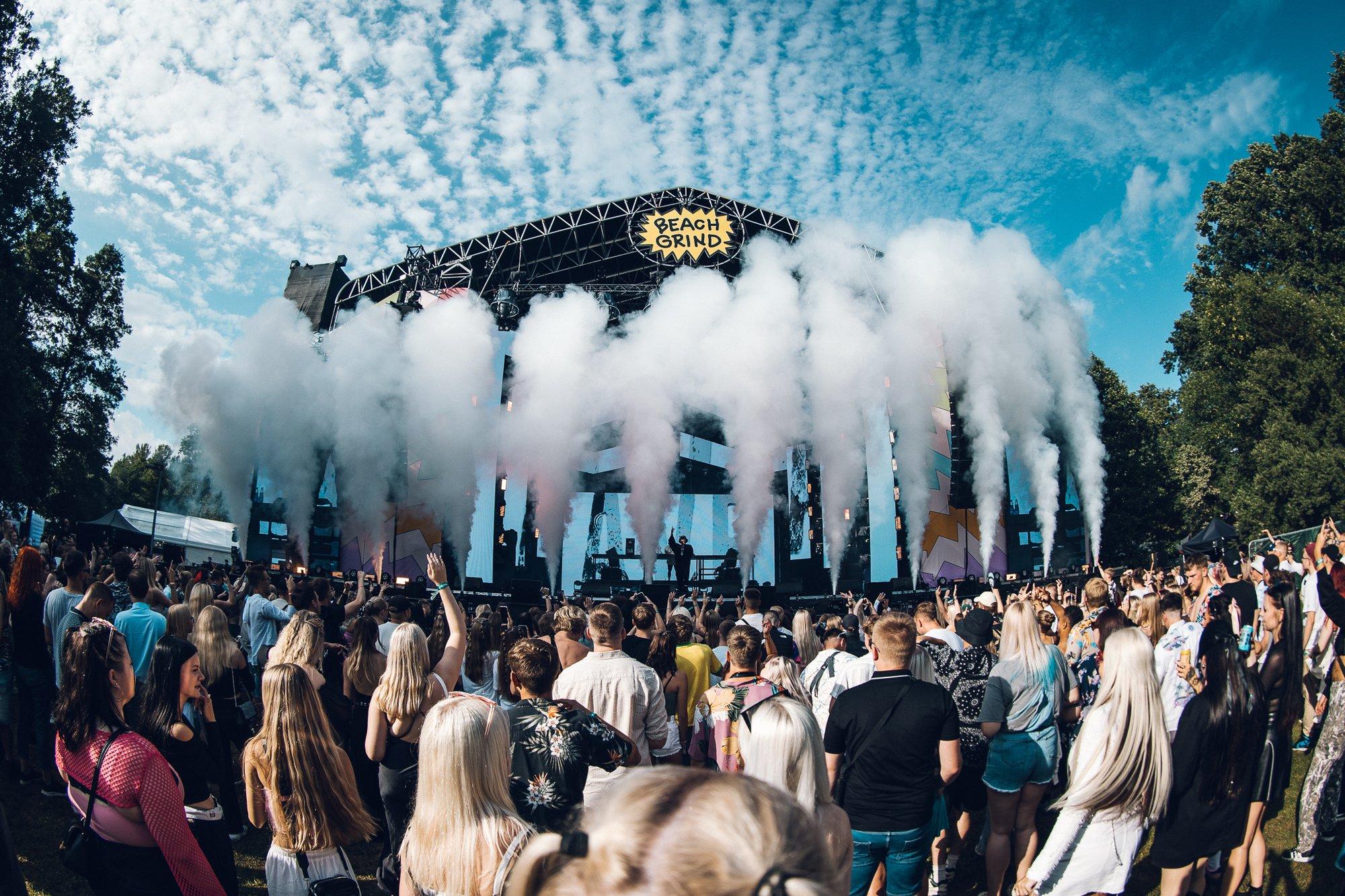 Piletimüük on avatud! Pärnu festival Beach Grind võõrustab sel suvel üht läbi aegade edukaimat räpparit
