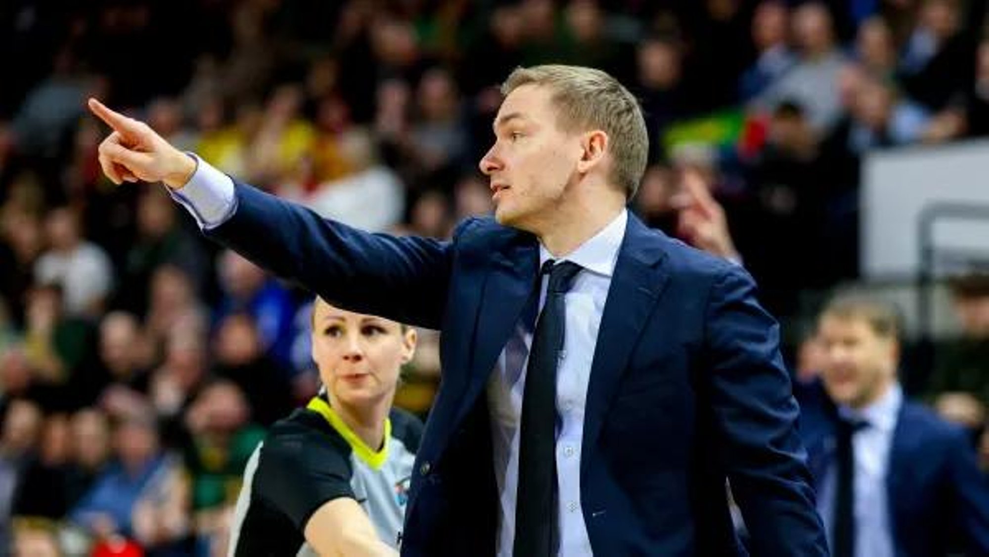 DELFI KLAIPEDAS | Rannula: saime aru, et peame kehad kõvaks ajama ja tegime sellest mängu