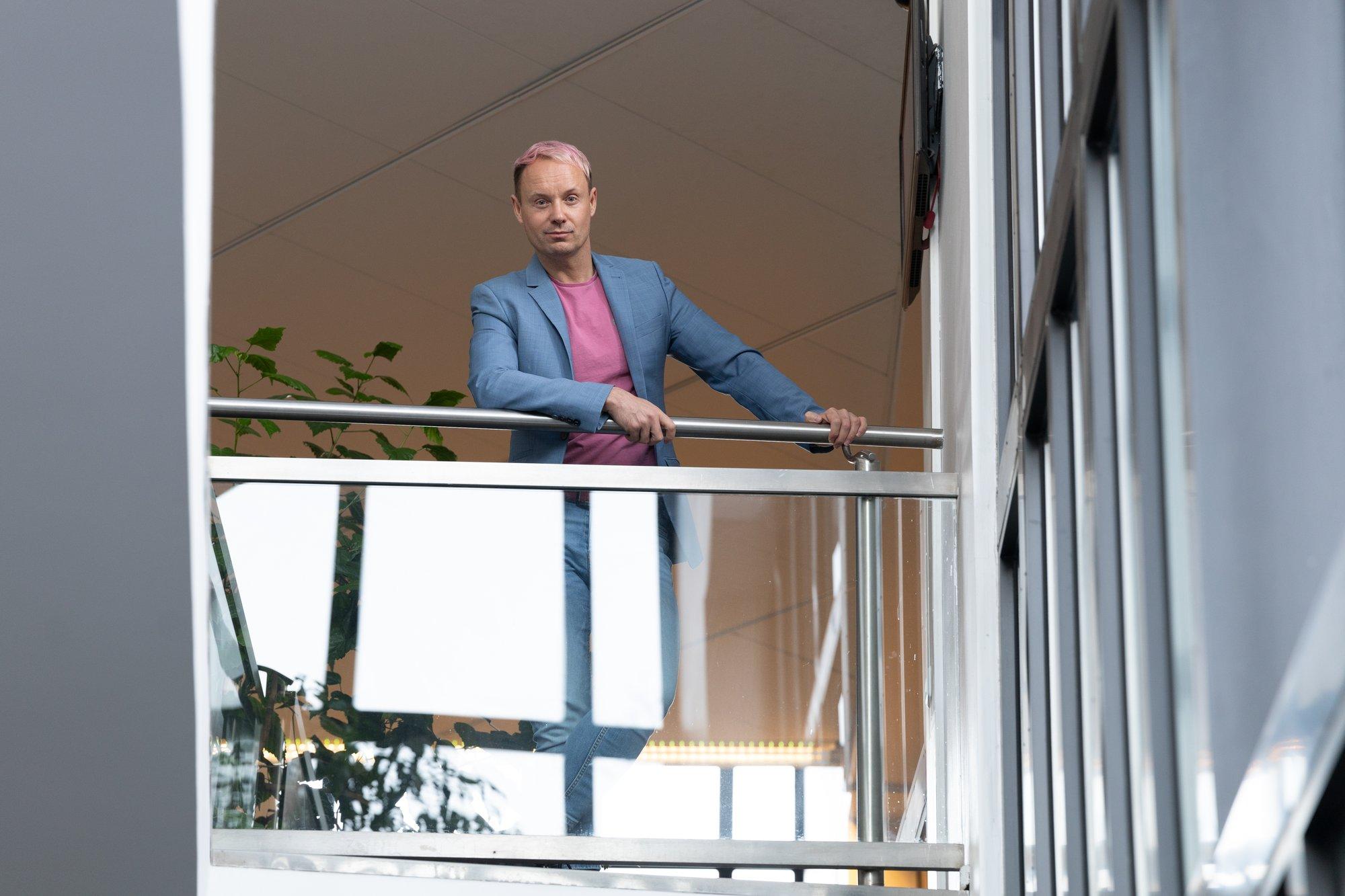 Jüri Nael: olen leppinud mõttega, et kõiki asju ei mahuta ühe elu sisse