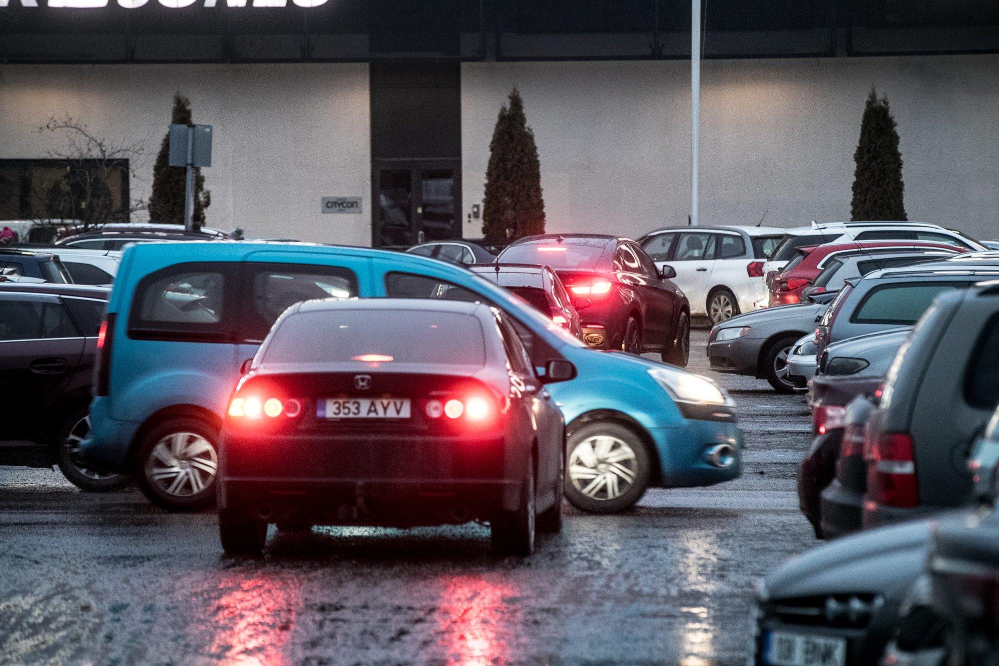 KAS TEADSID? | Eesti autojuhid eksivad enim kõige elementaarsema liiklusseaduse vastu