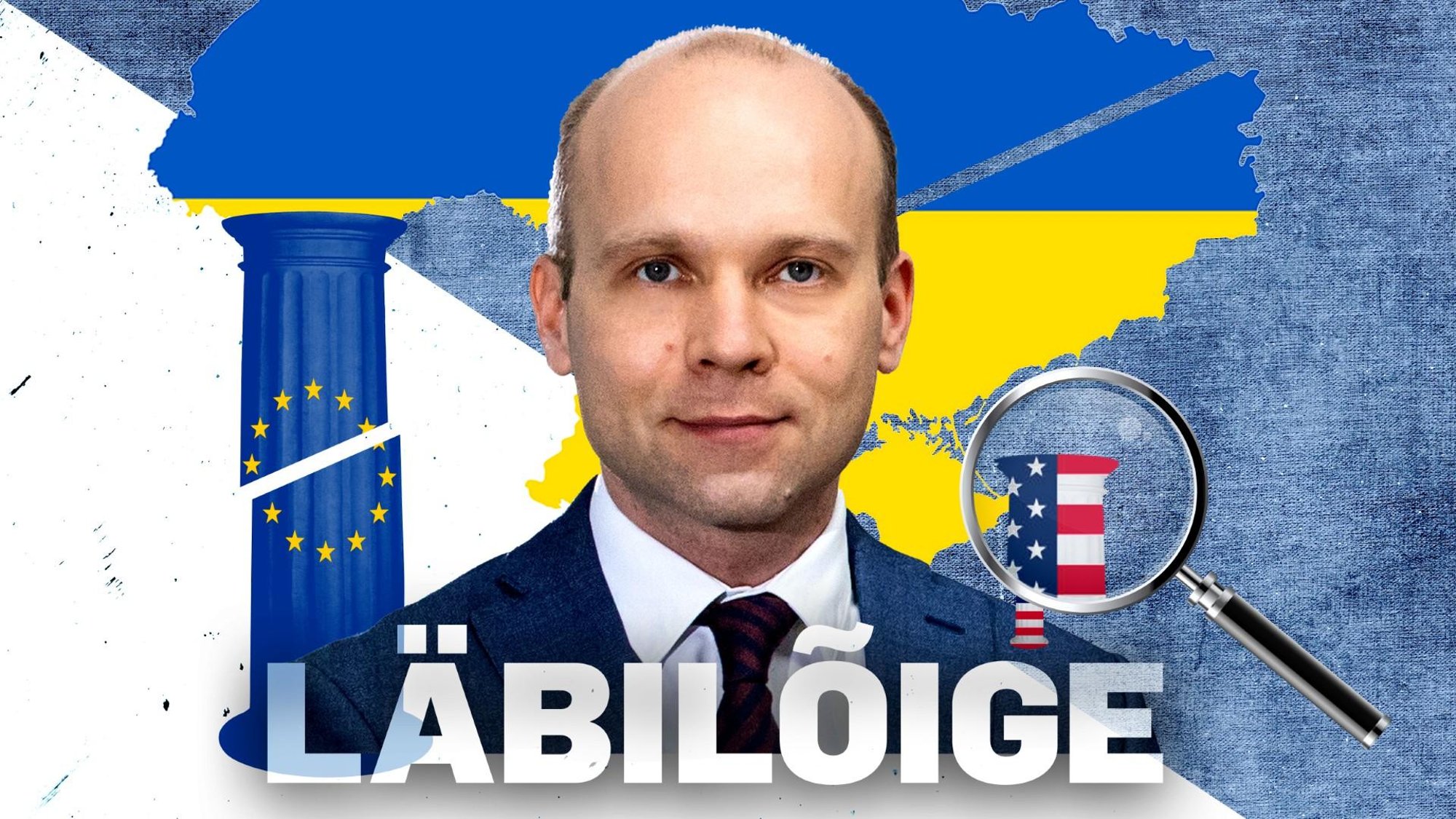 RAIMO POOMI LÄBILÕIGE: Ukraina püsib tänu Euroopale, USA panus olnuks selleta mõttetu